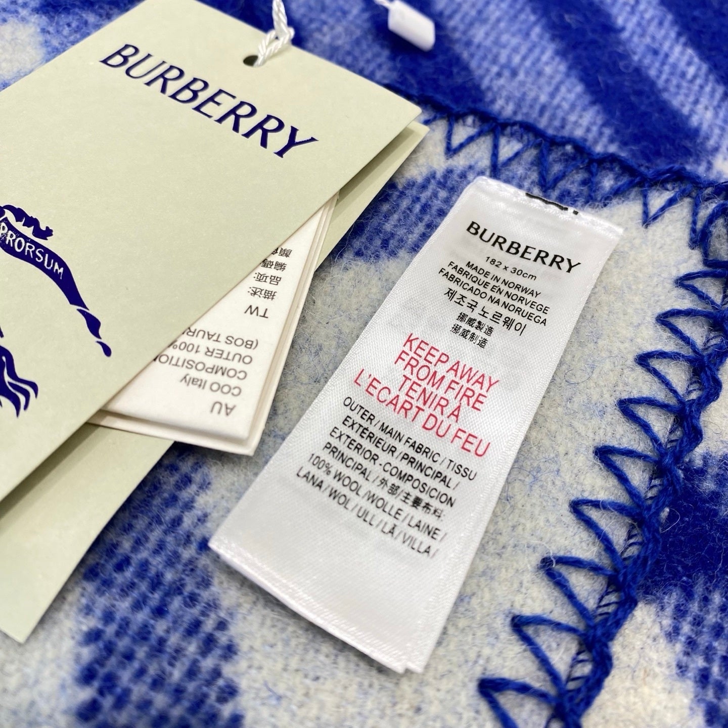 Cashmere Scarf