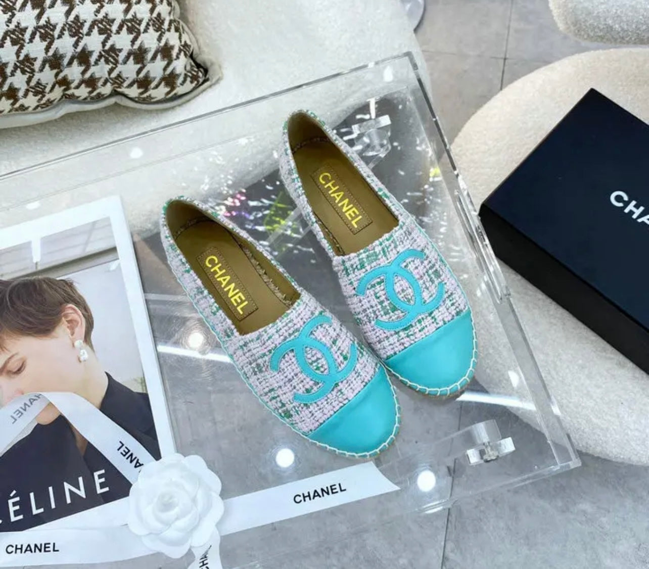 CC Espadrilles