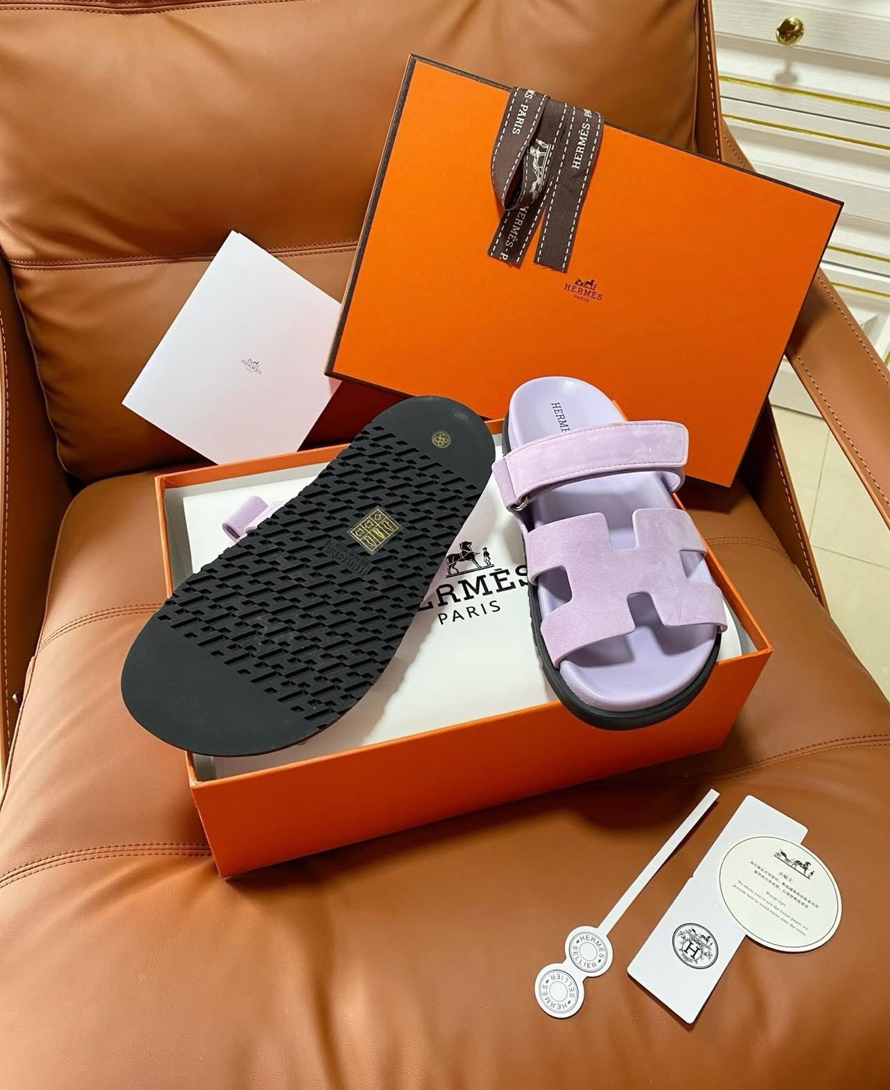 Chypre Sandals