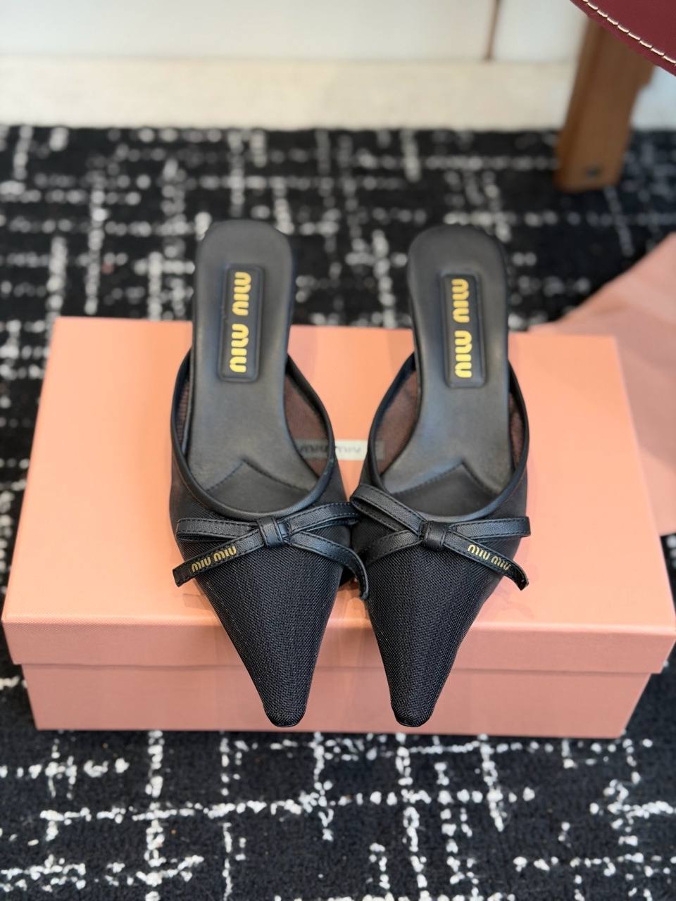 Mesh Pumps