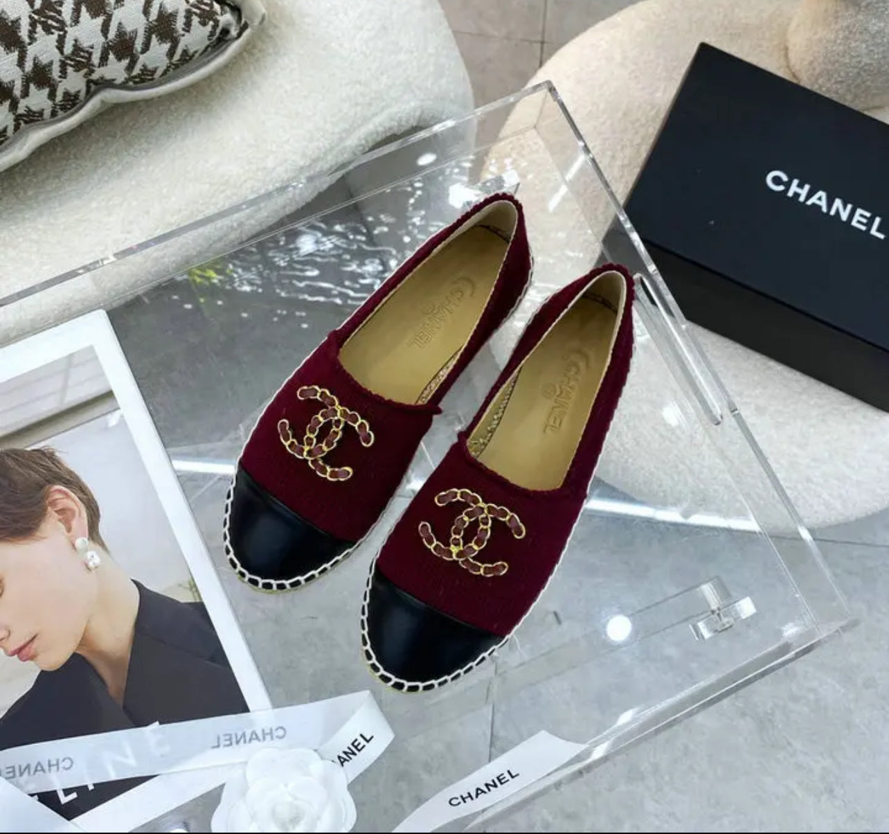 CC Espadrilles