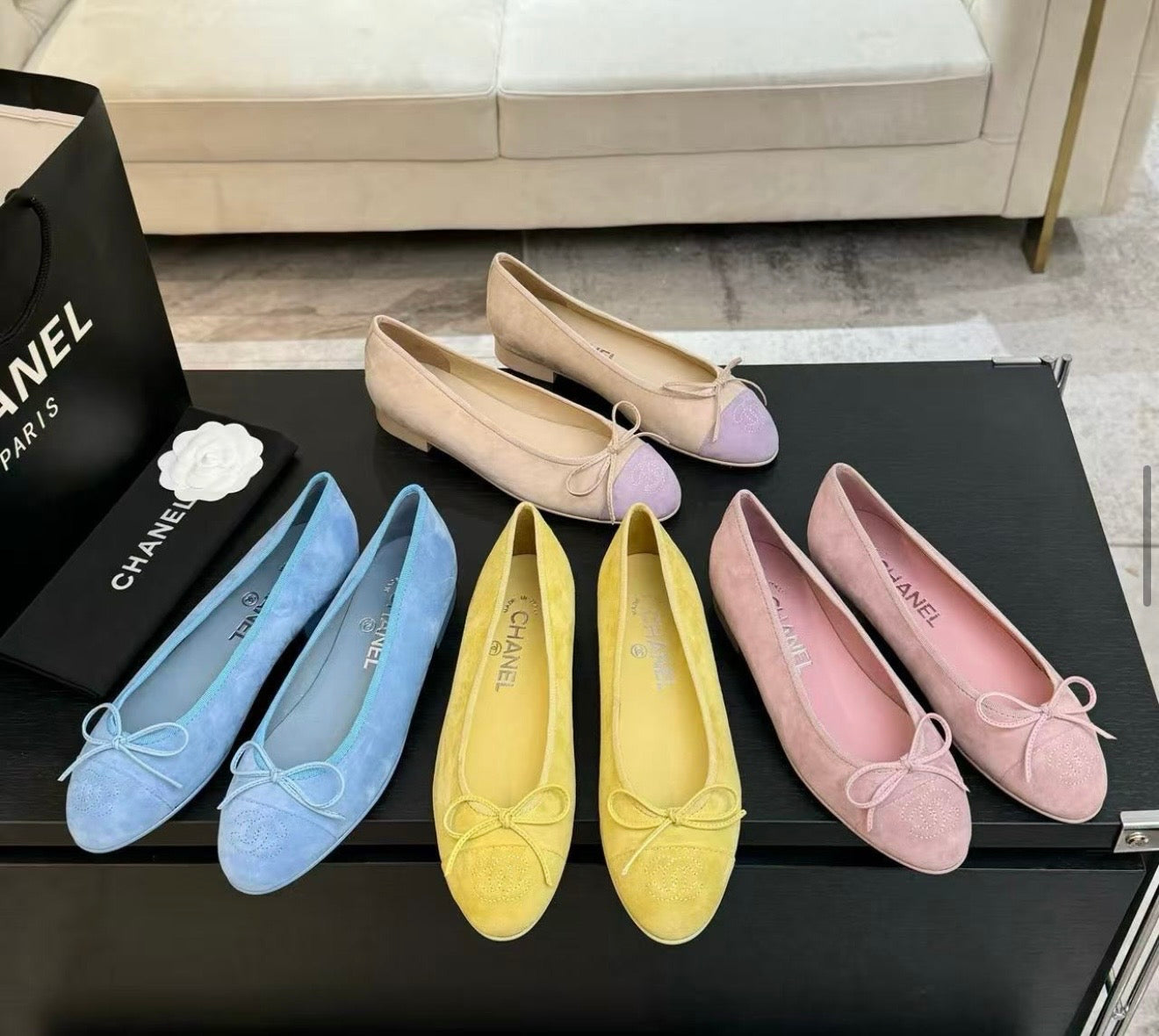 CC Pumps