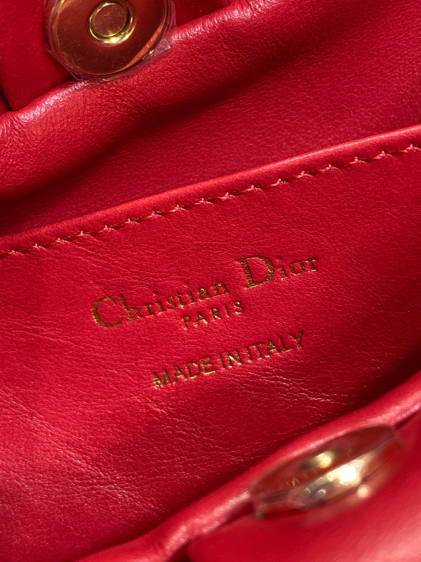 Medium Bow Bag