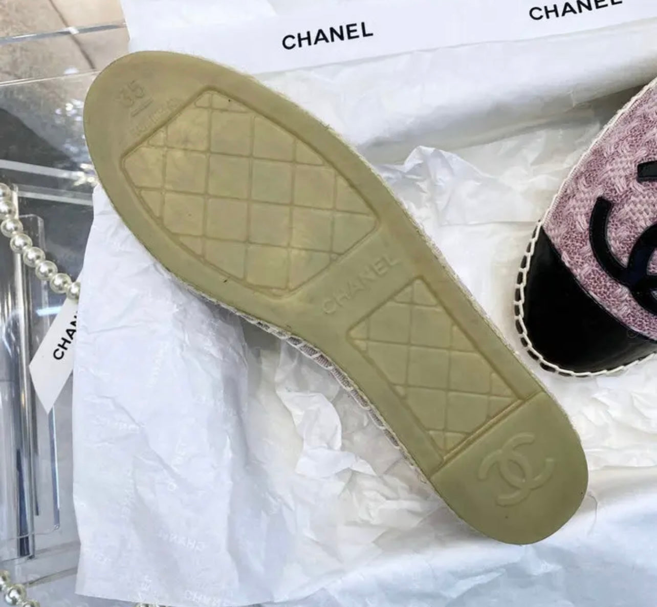 CC Espadrilles