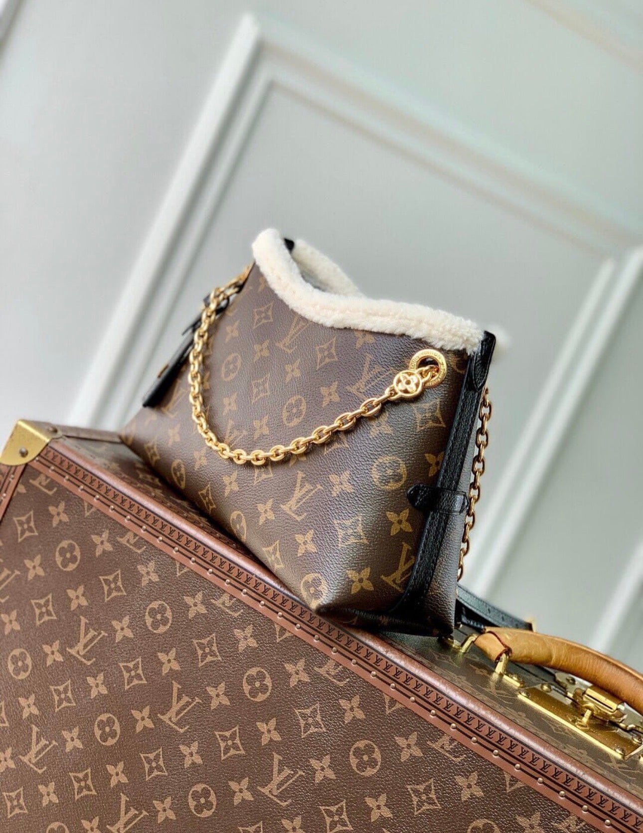 Carryall BB Teddy