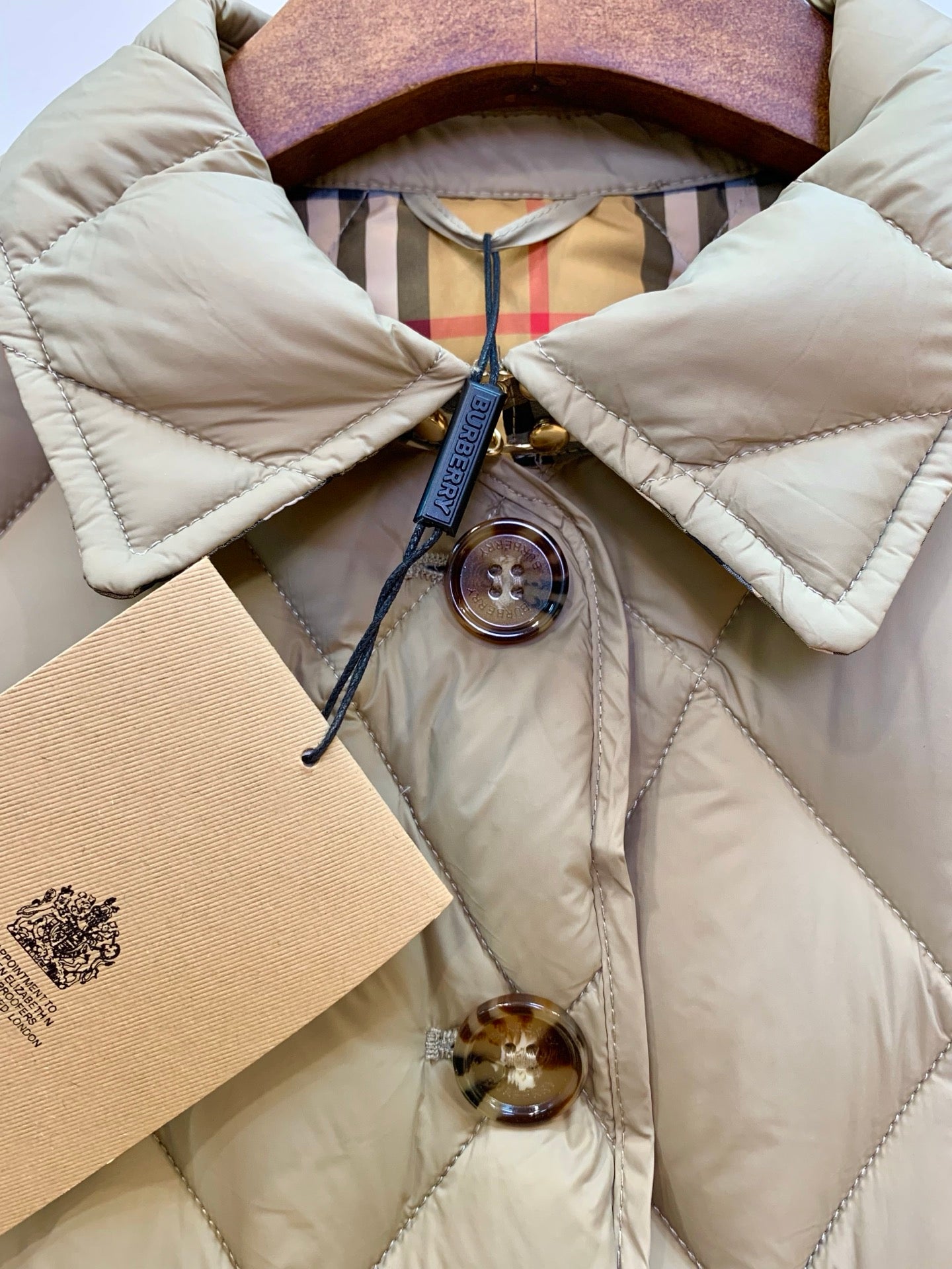 Quilted Jacket