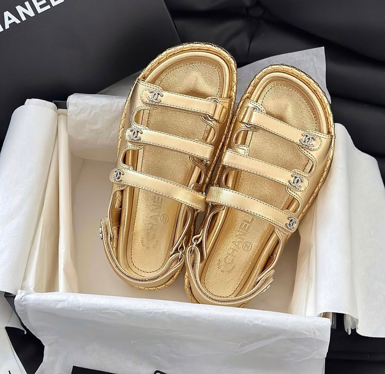 CC Dad Sandals
