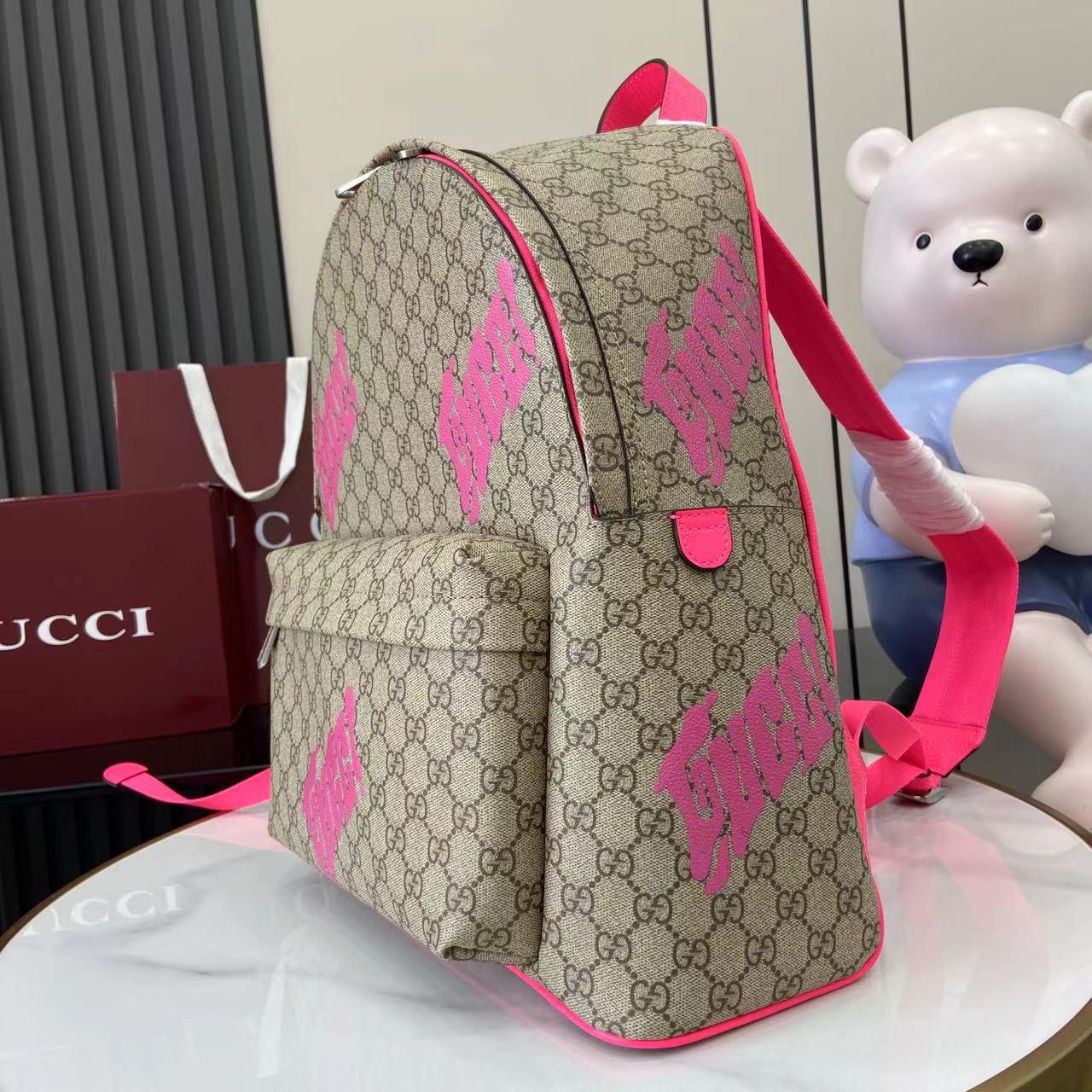 Medium Backpack