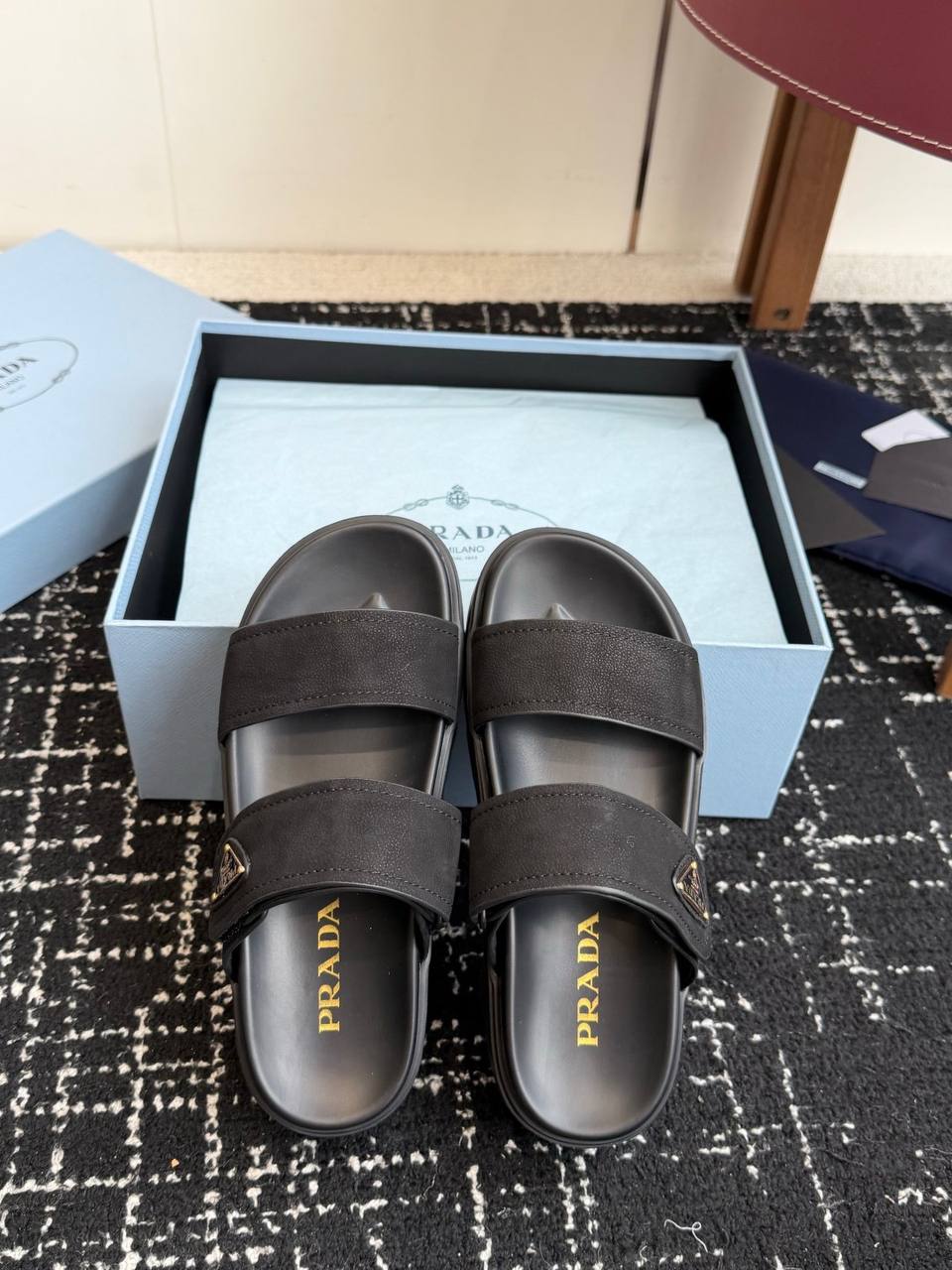 Leather Sandals