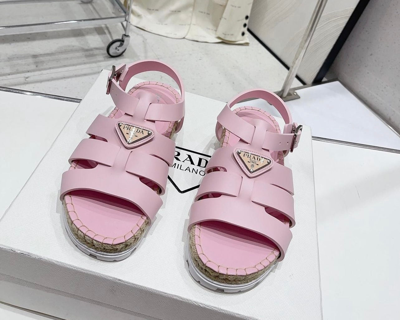 Leather Sandals
