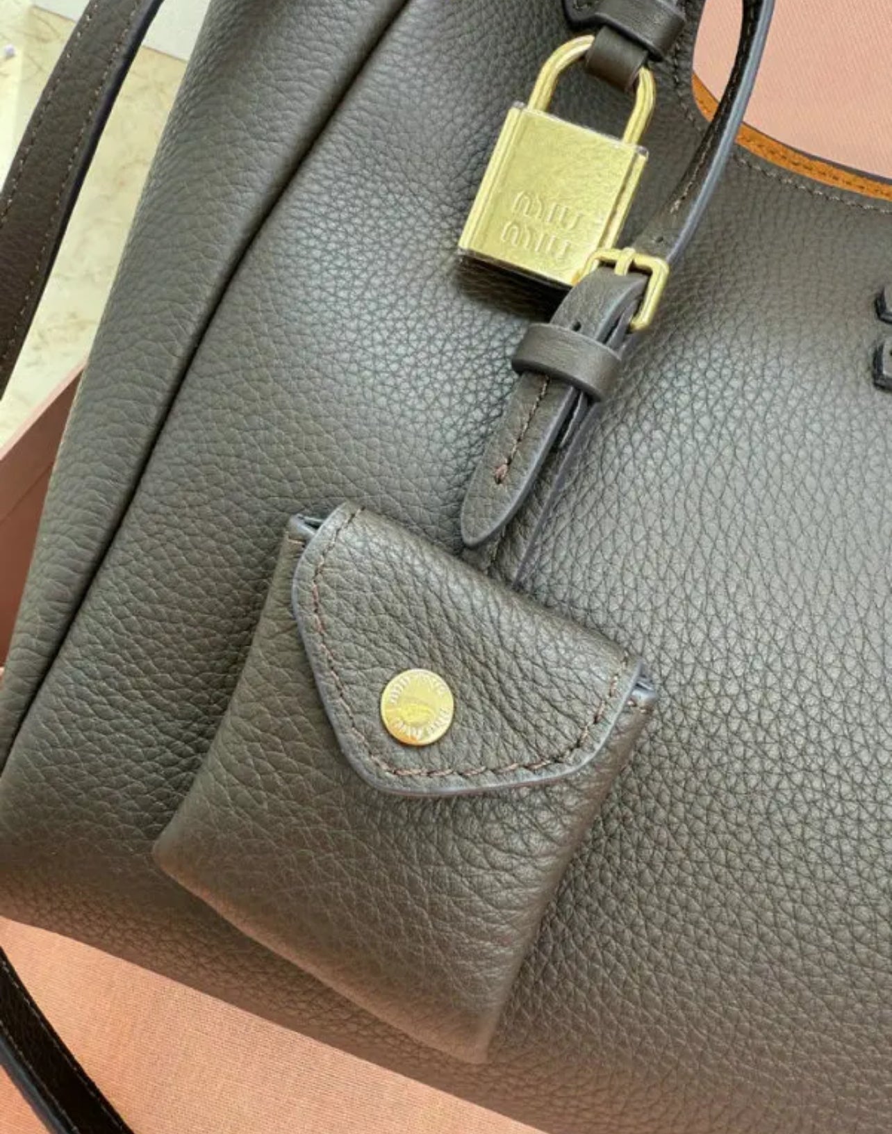 Leather Bag