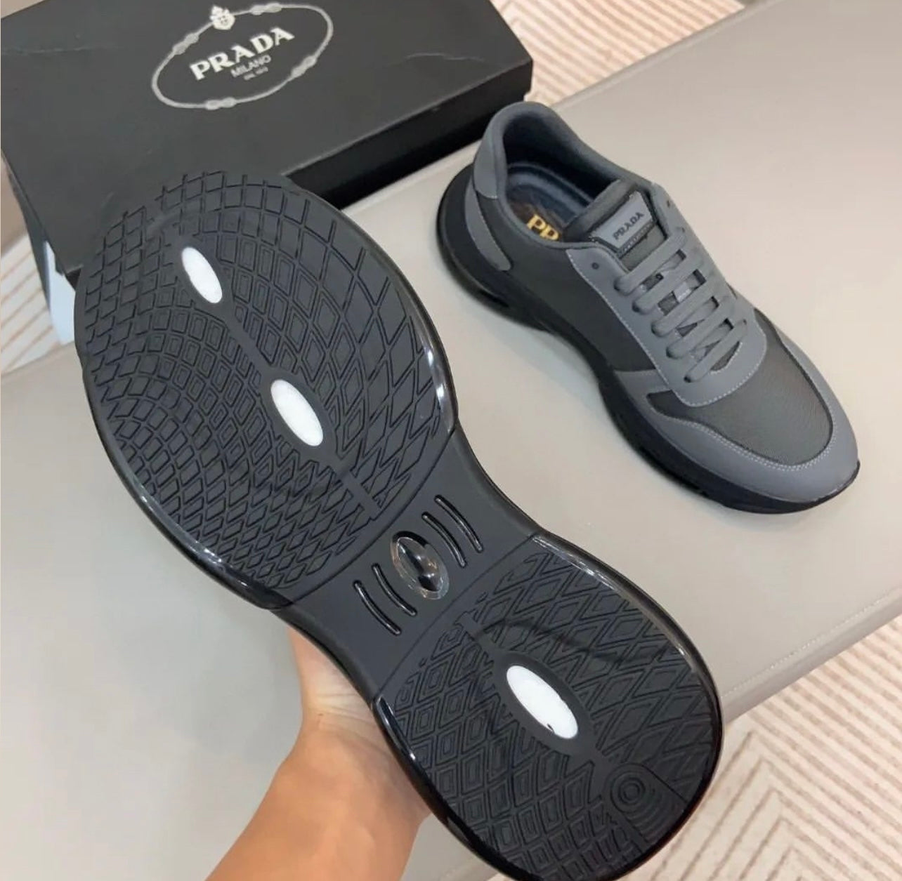 Re Edition Trainers