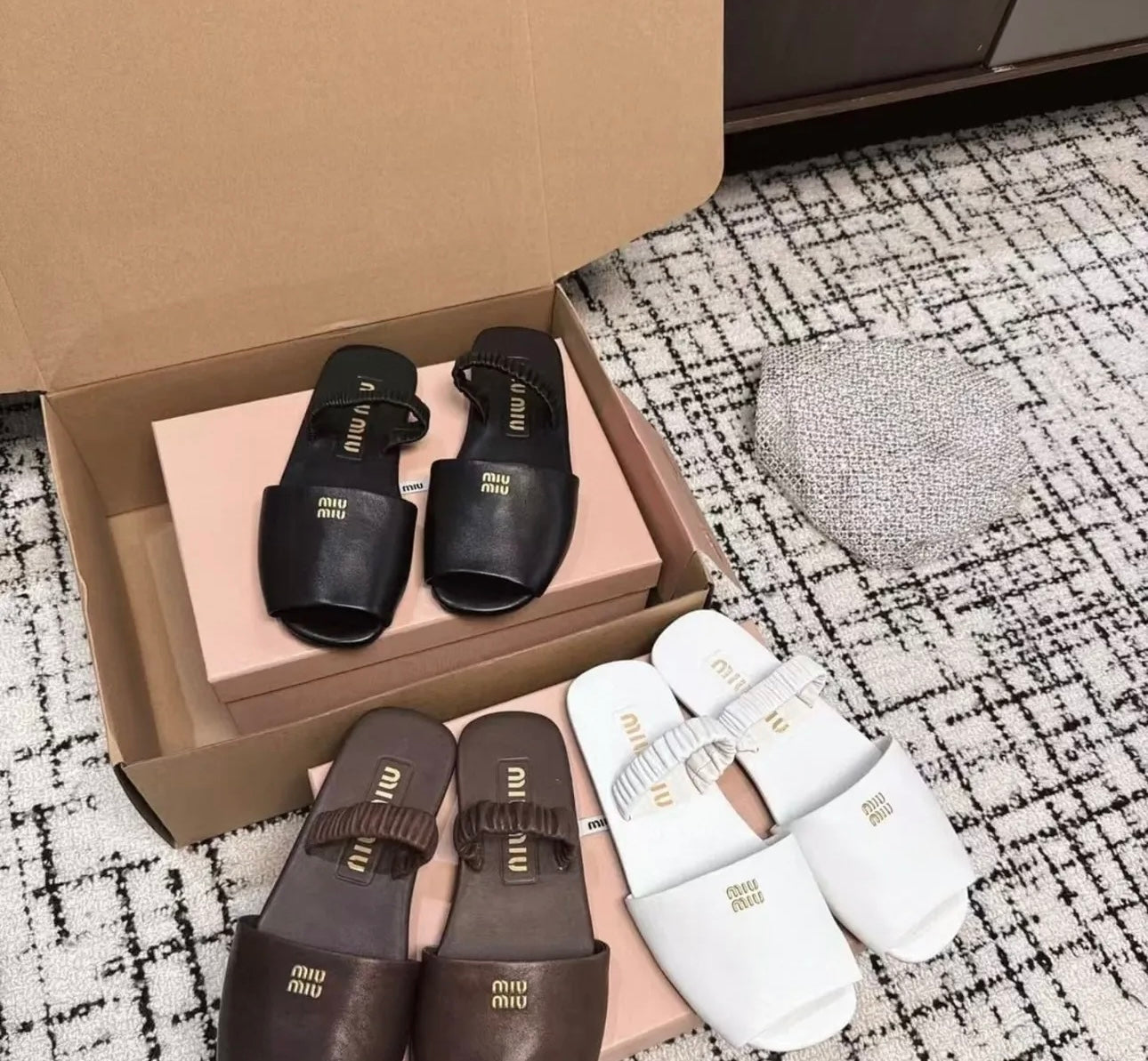 Leather Sandals