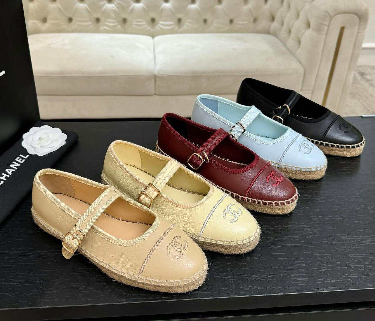 CC Pumps