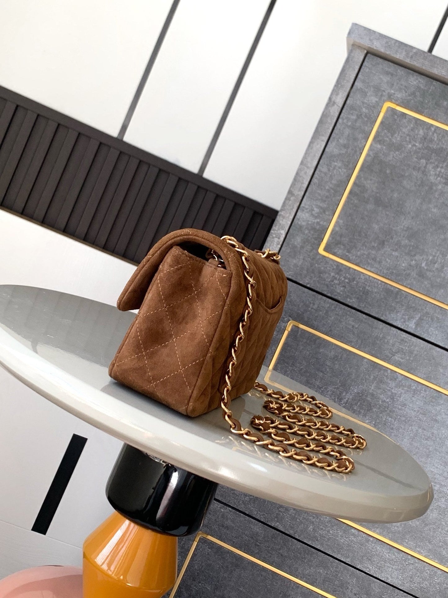 Suede Classic Flap
