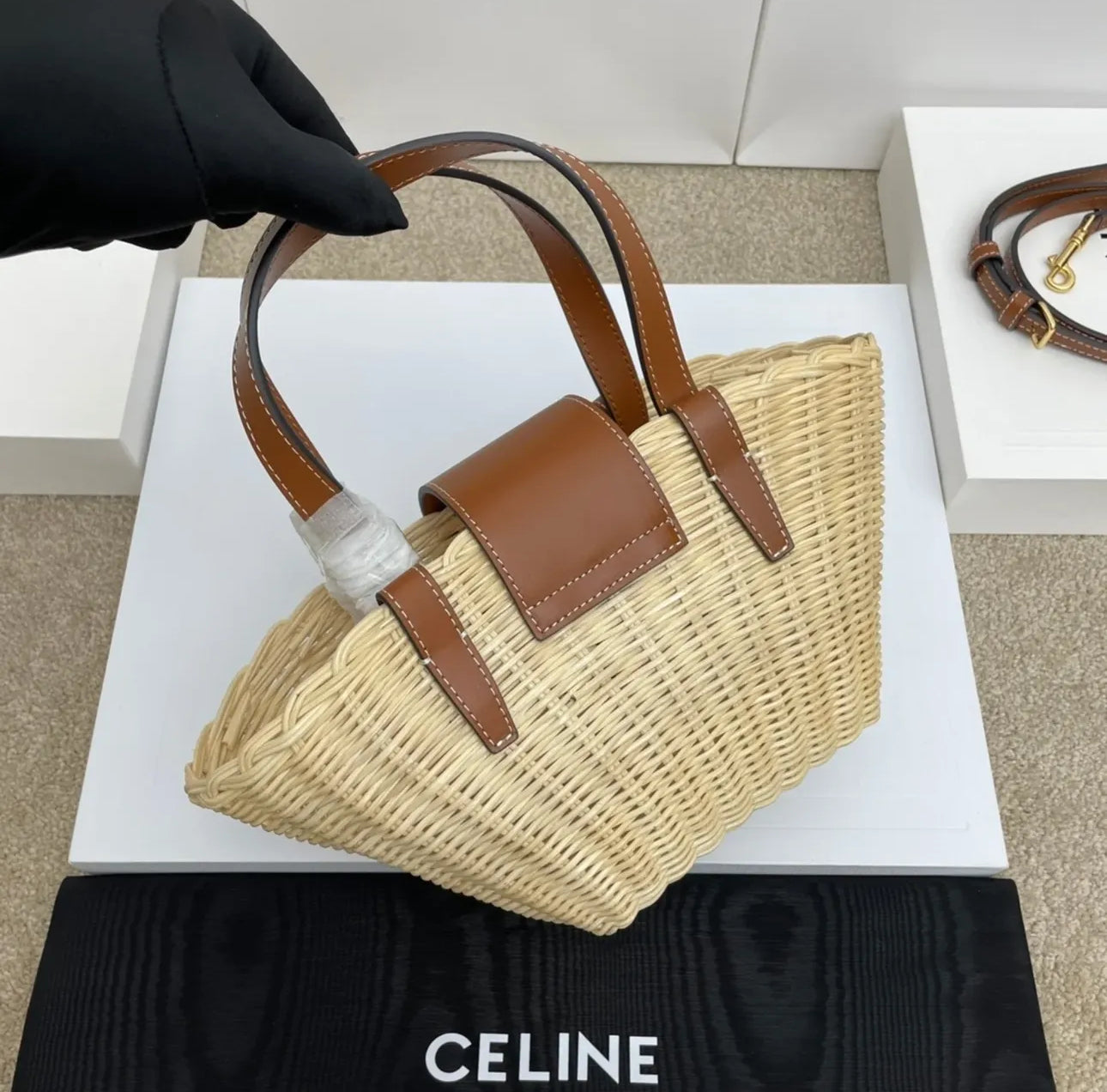 Couffin Wicker