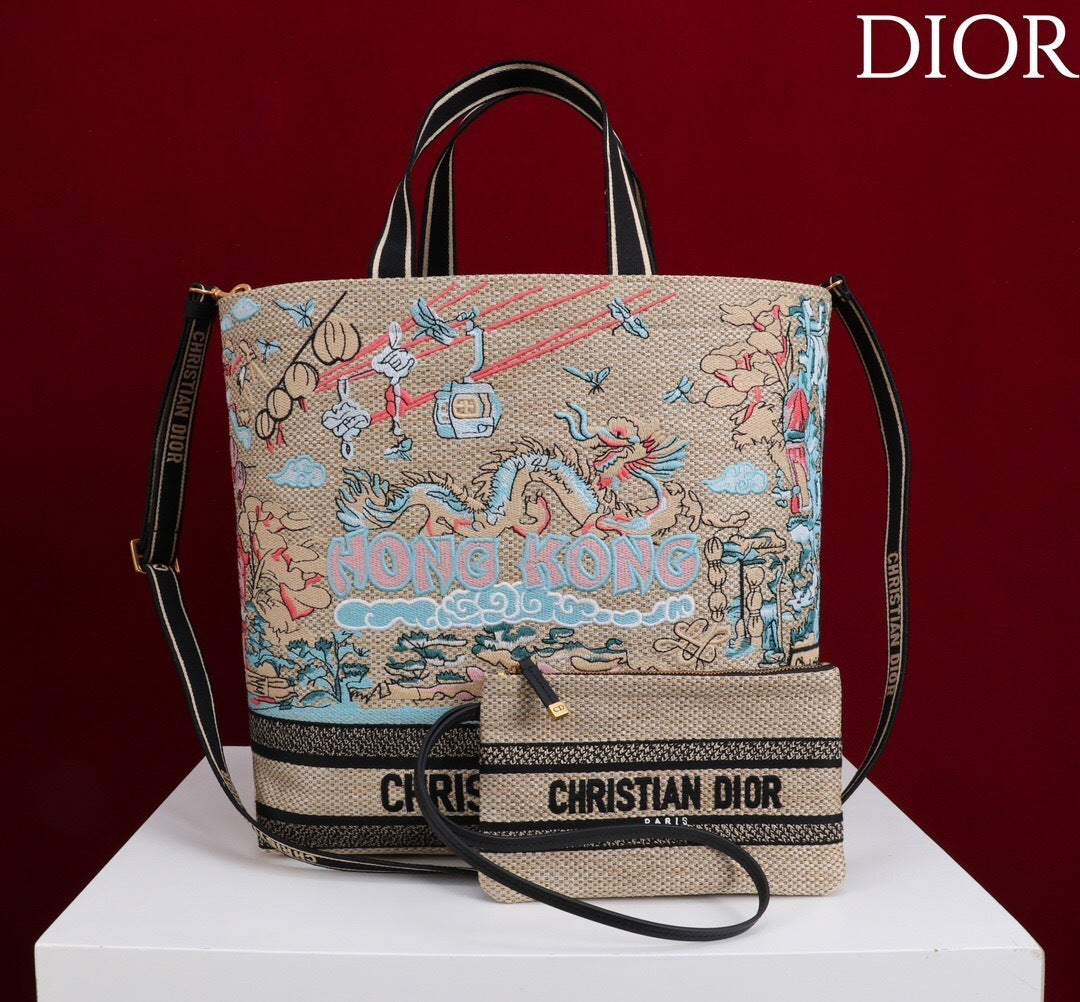 Large Book Tote