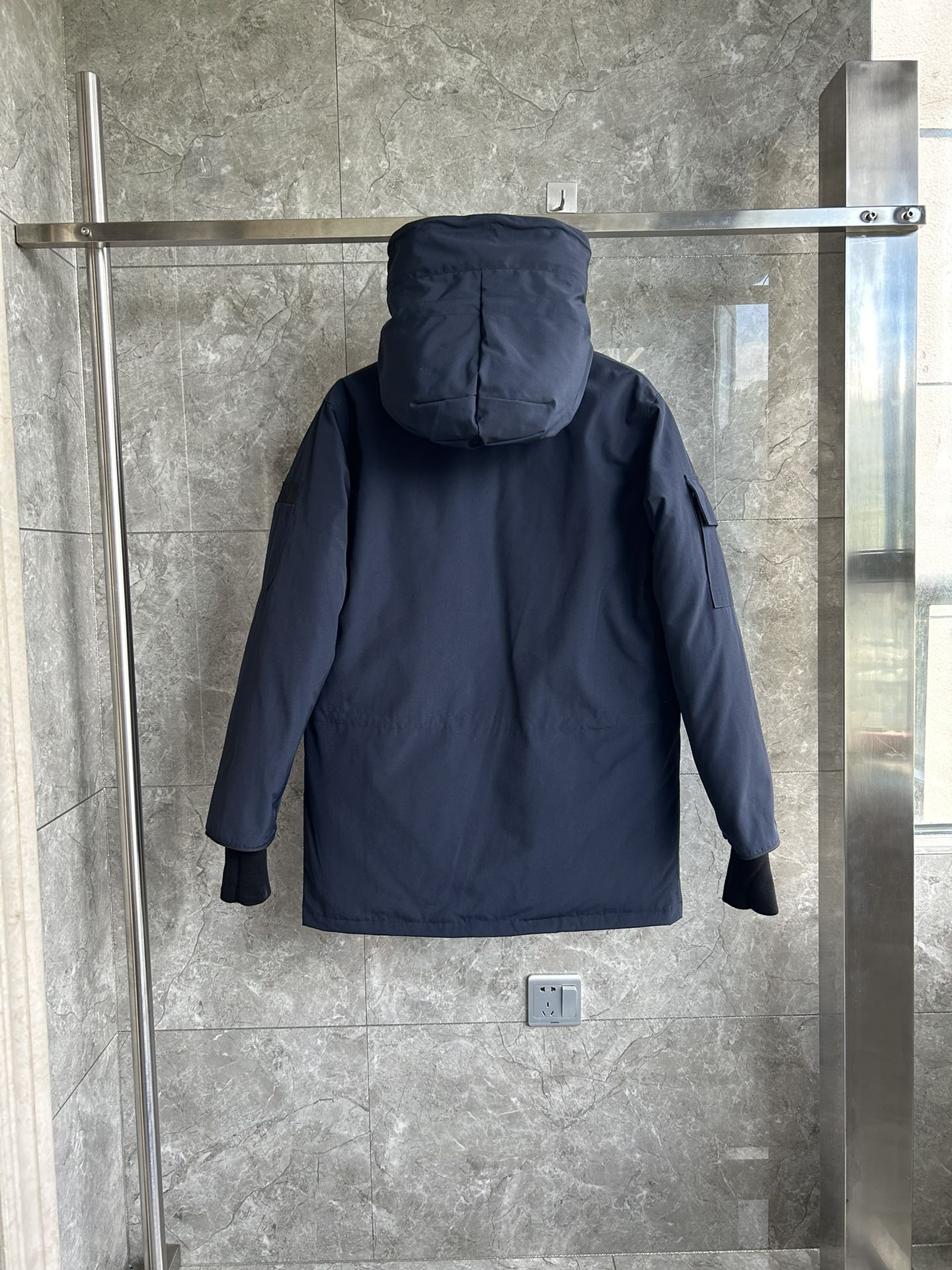 Expedition Parka