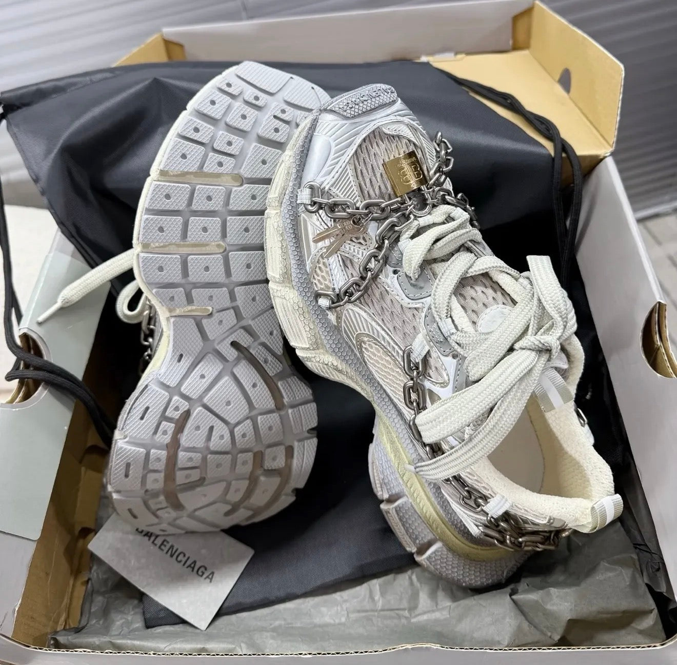 3XL Trainers