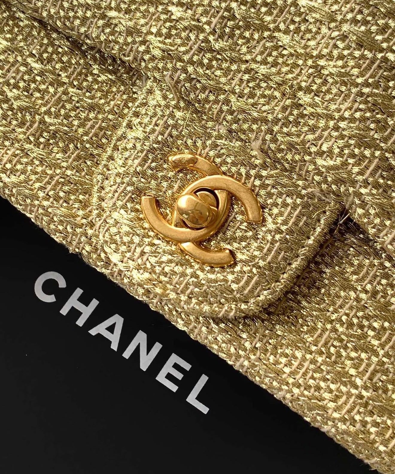 Mini Classic Flap Bag