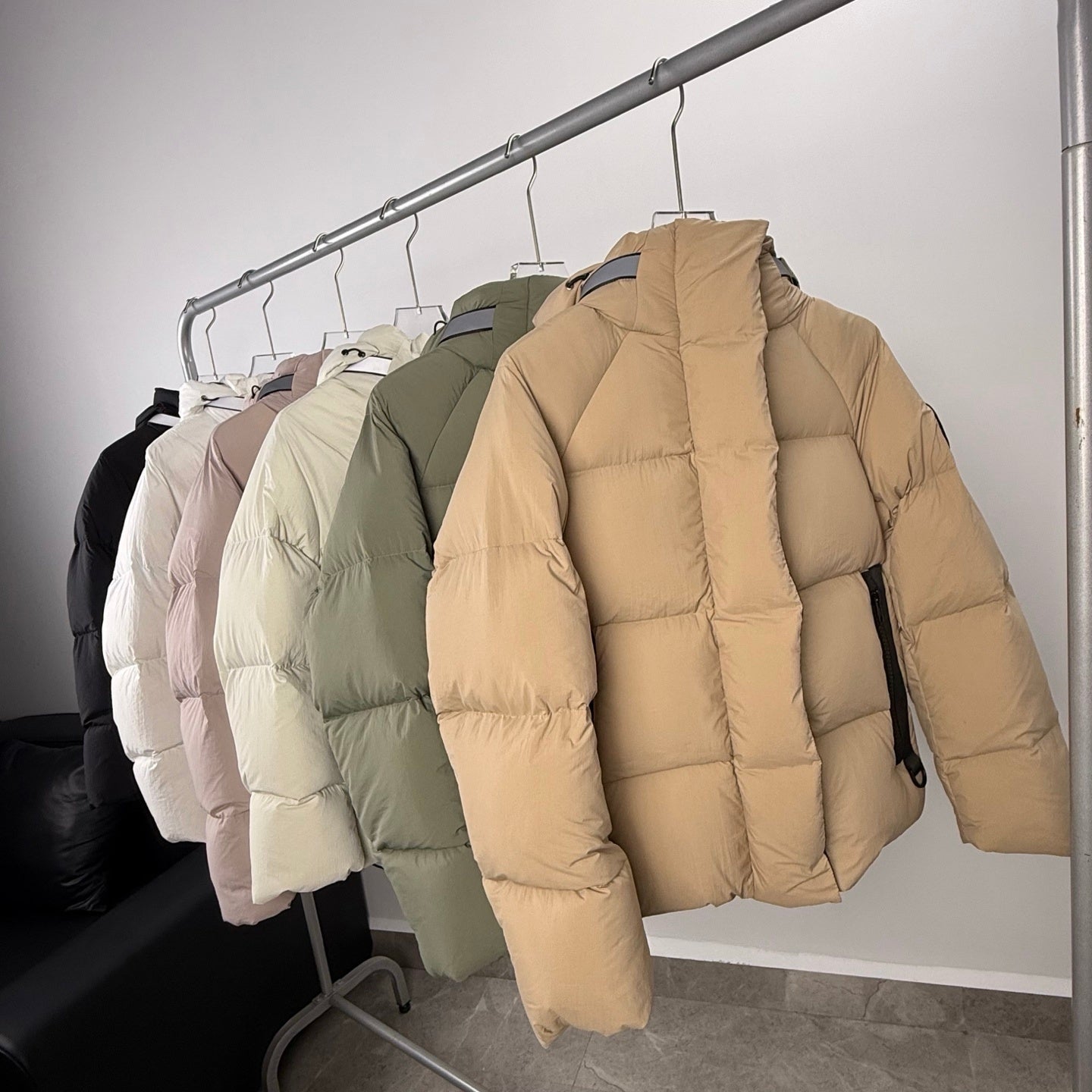 Junction Parka