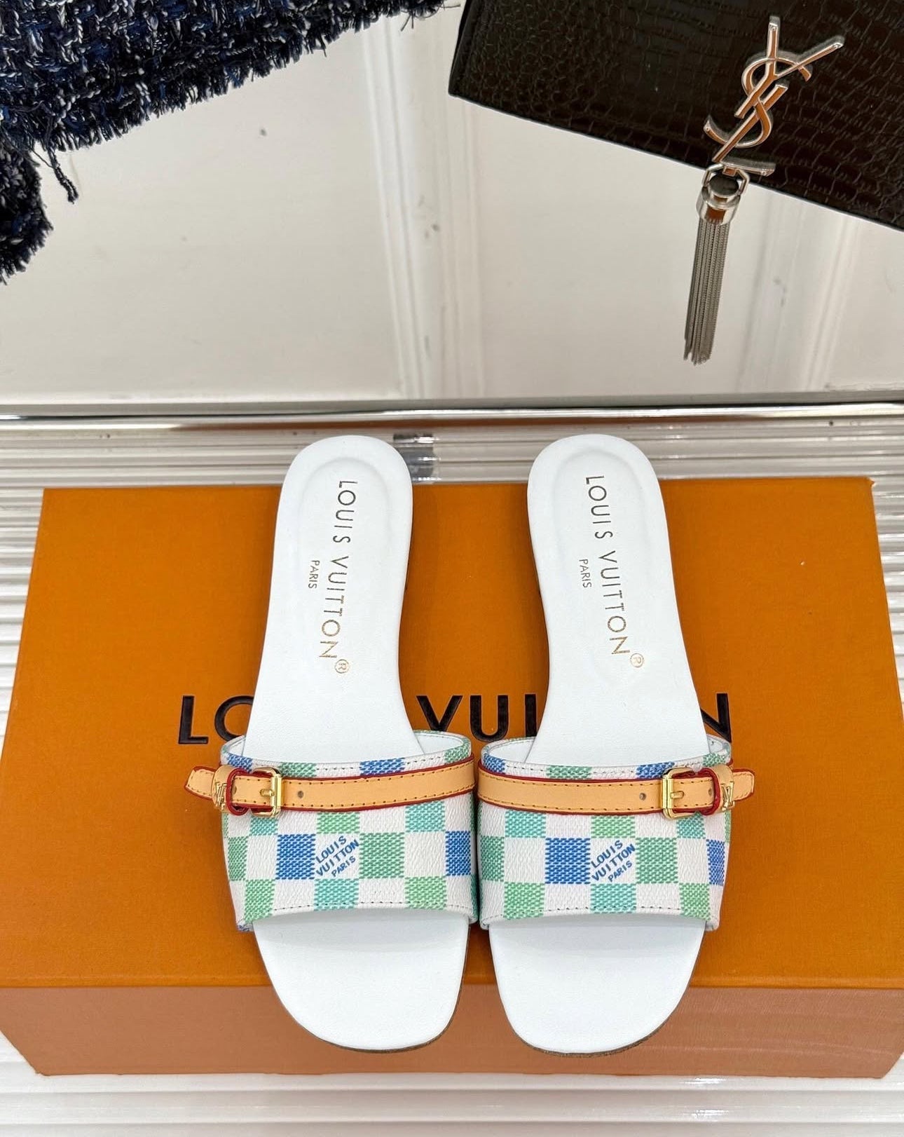 Leather Sandals