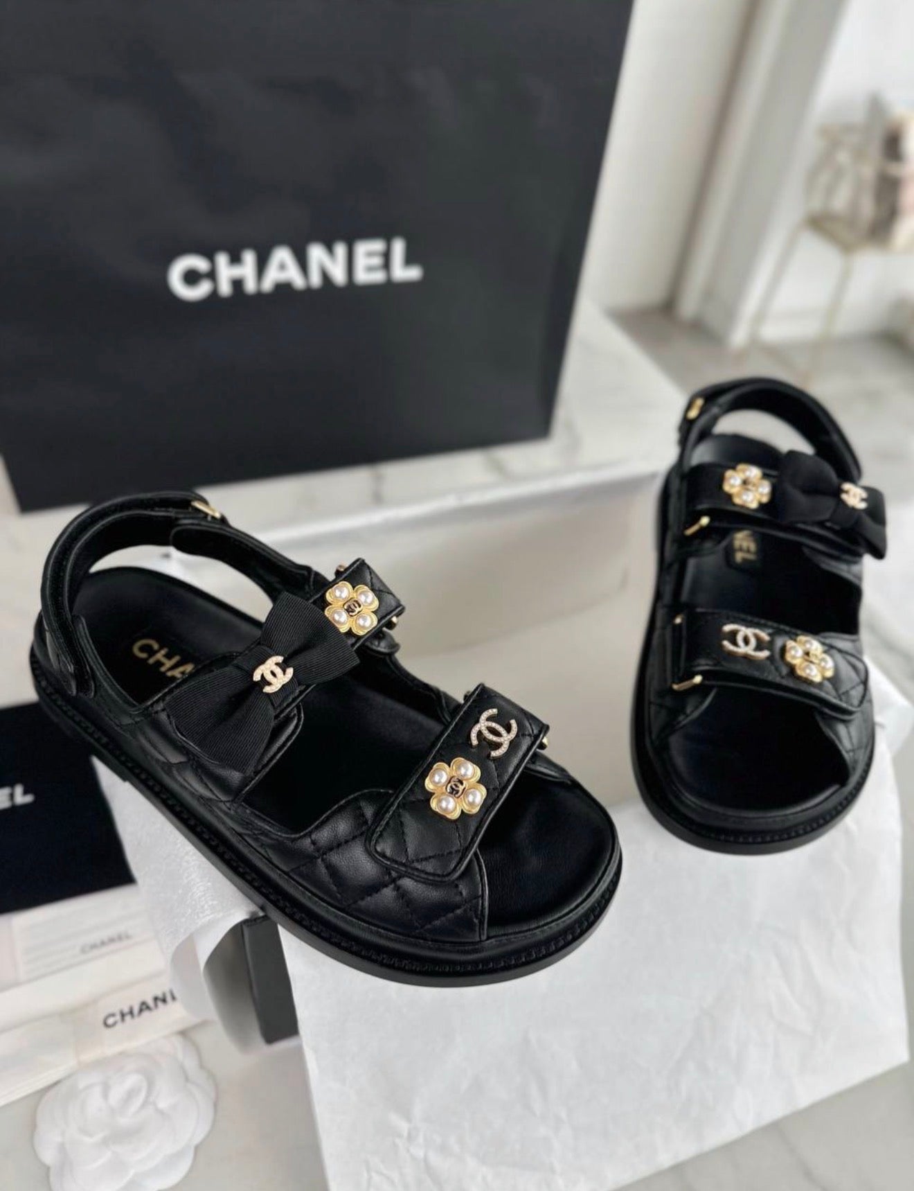 CC Dad Sandals