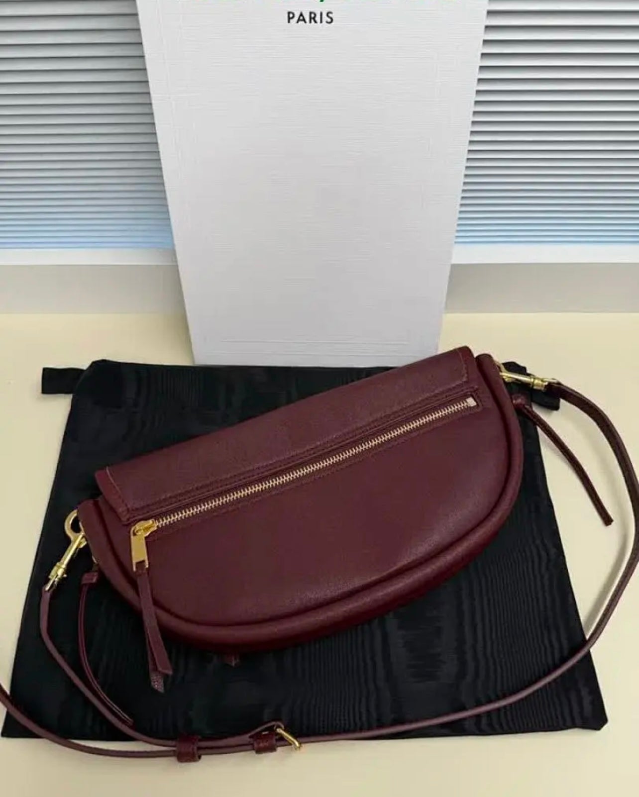 Little Halfmoon Bag