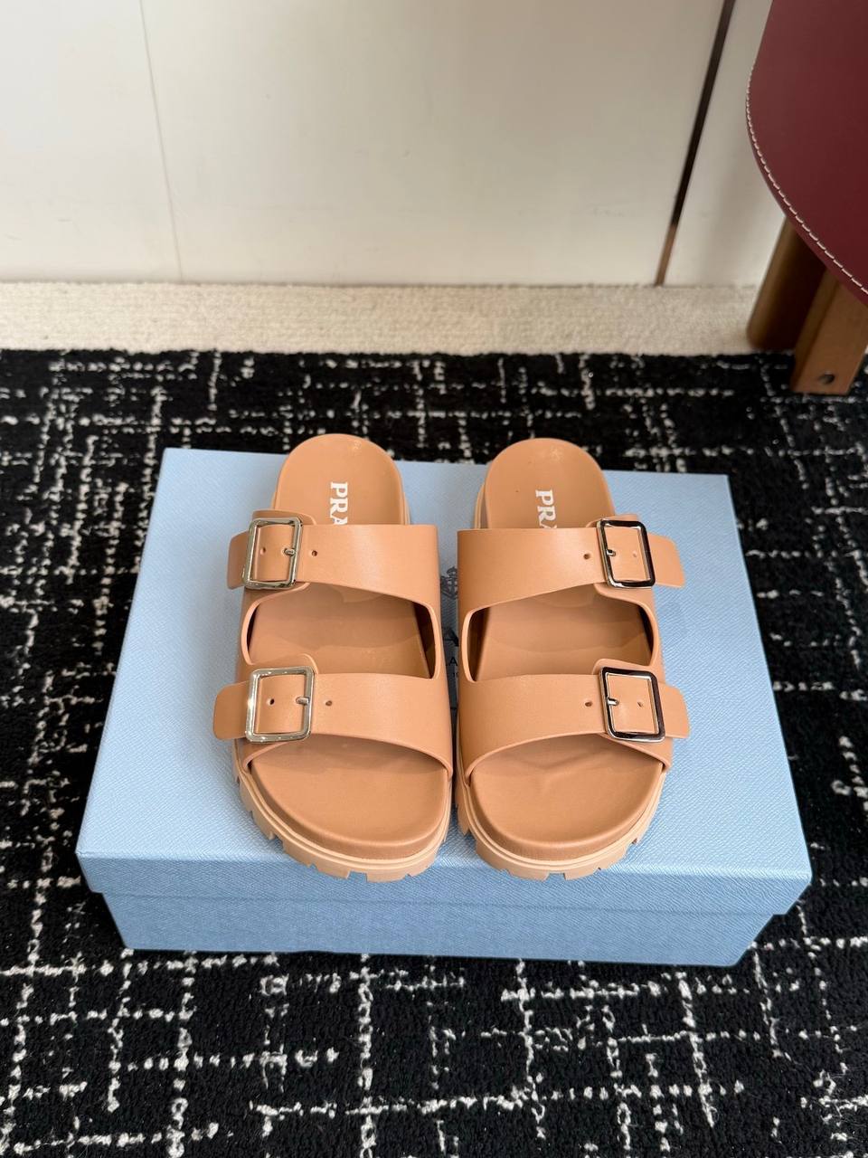 Leather Sandals