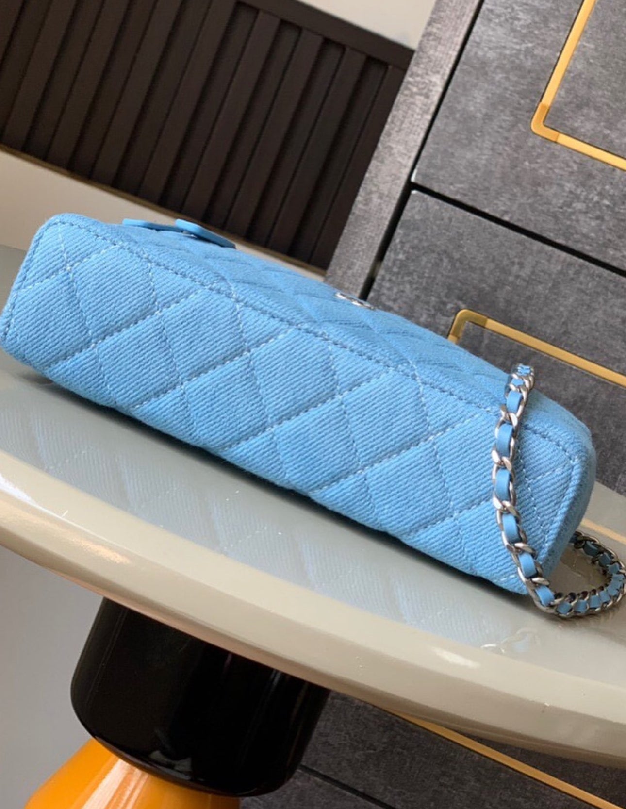 Vanity Shoulder Bag