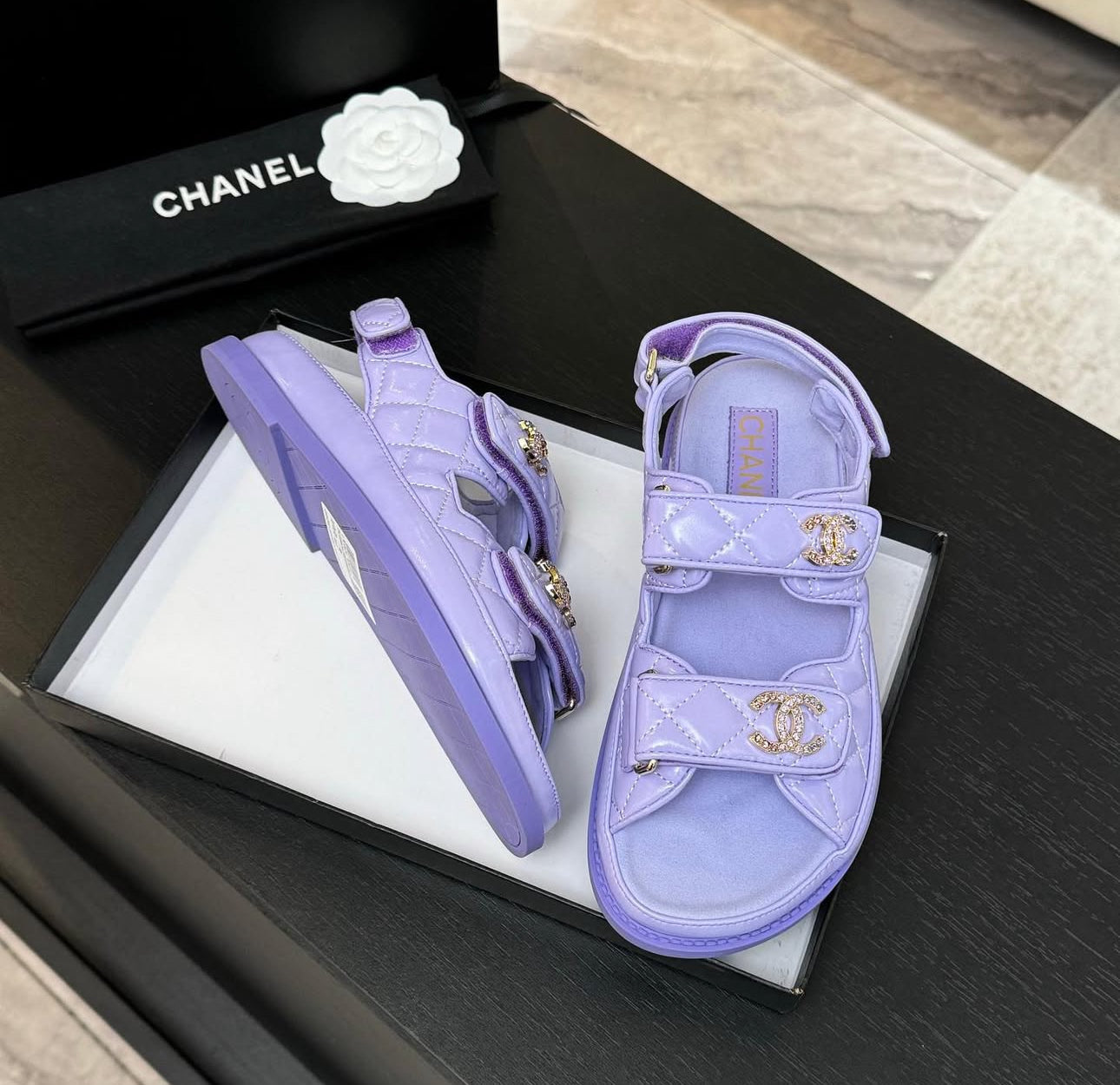 CC Dad Sandals