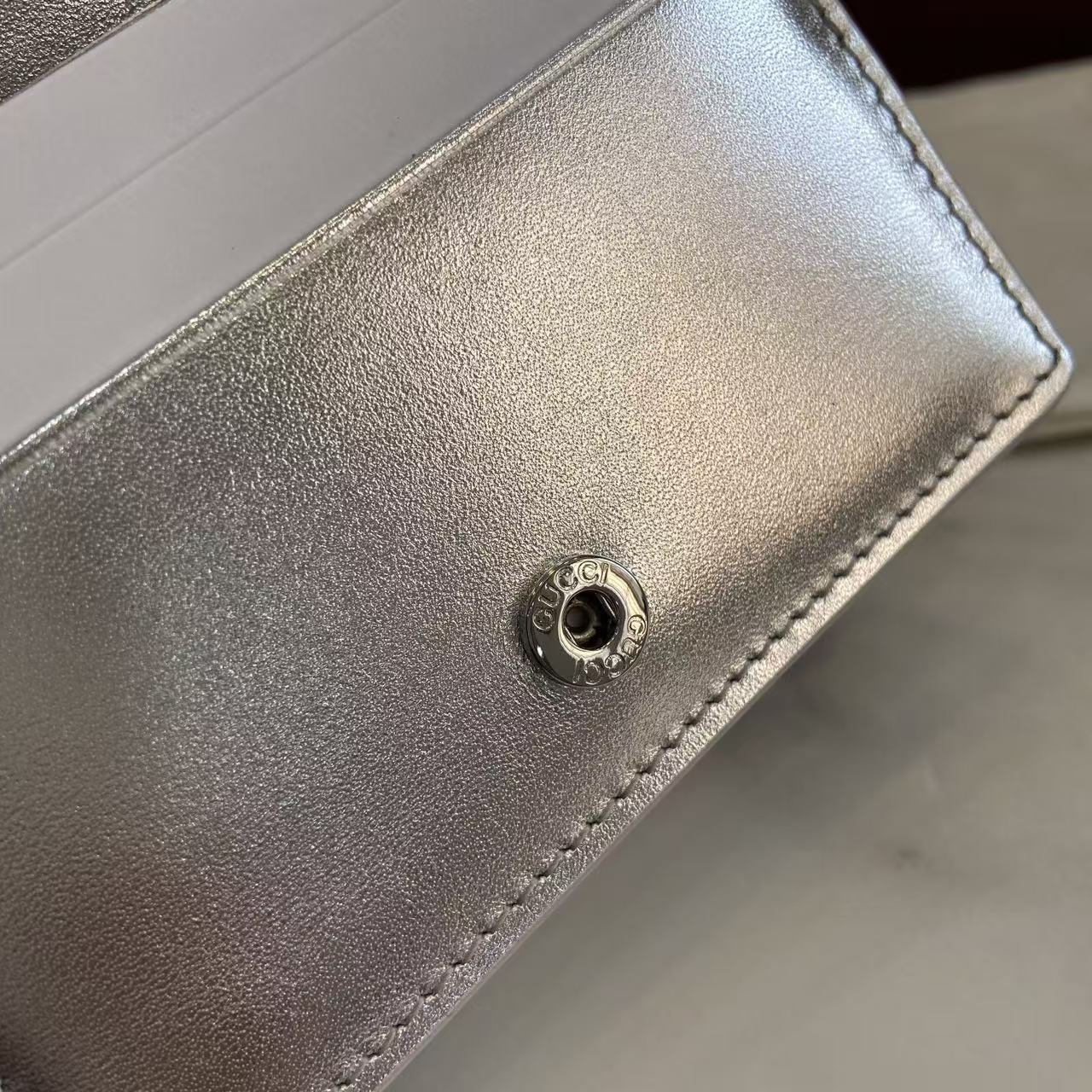 Small Zip Wallet