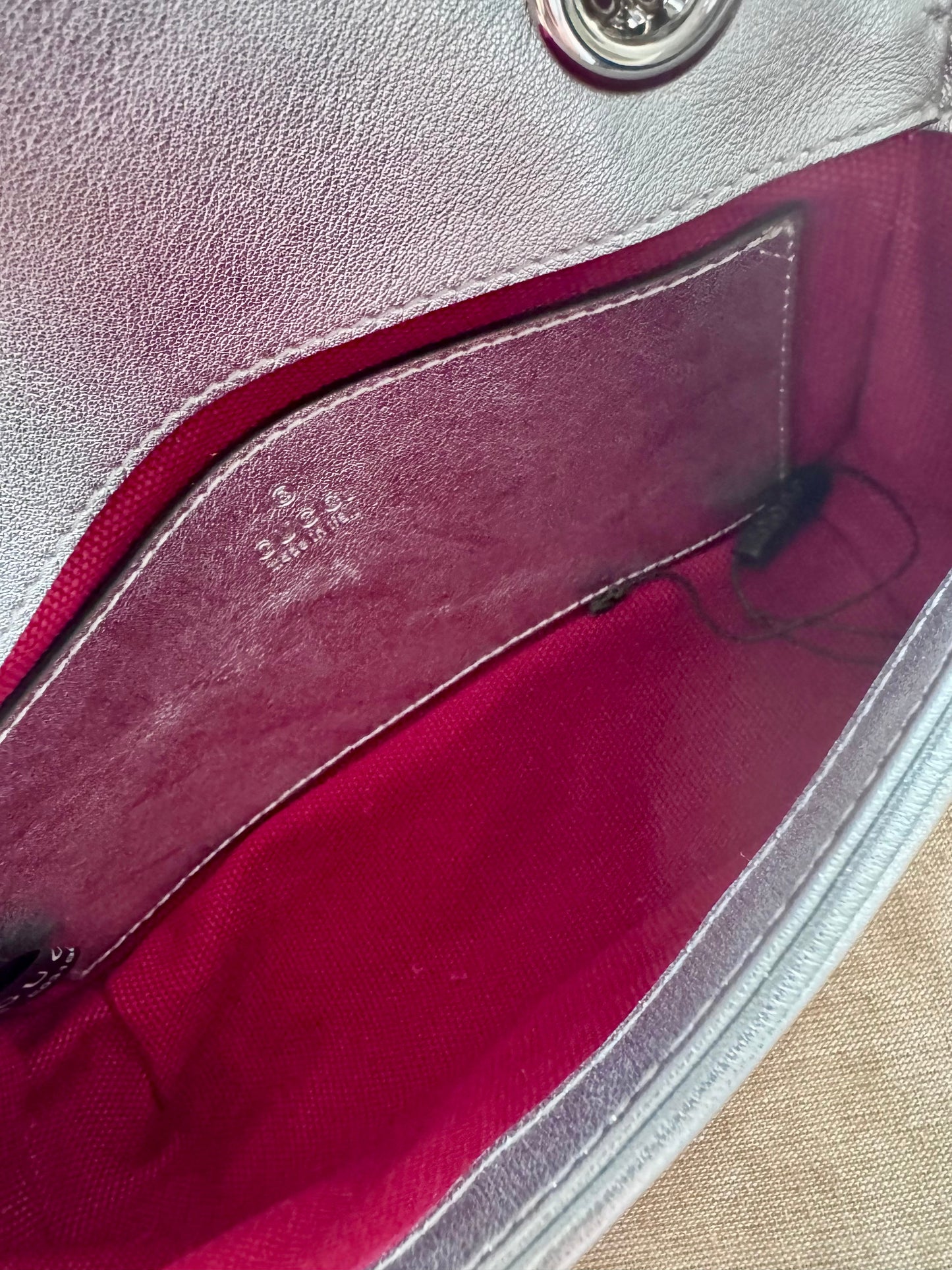 Marmont Small Shoulder Bag