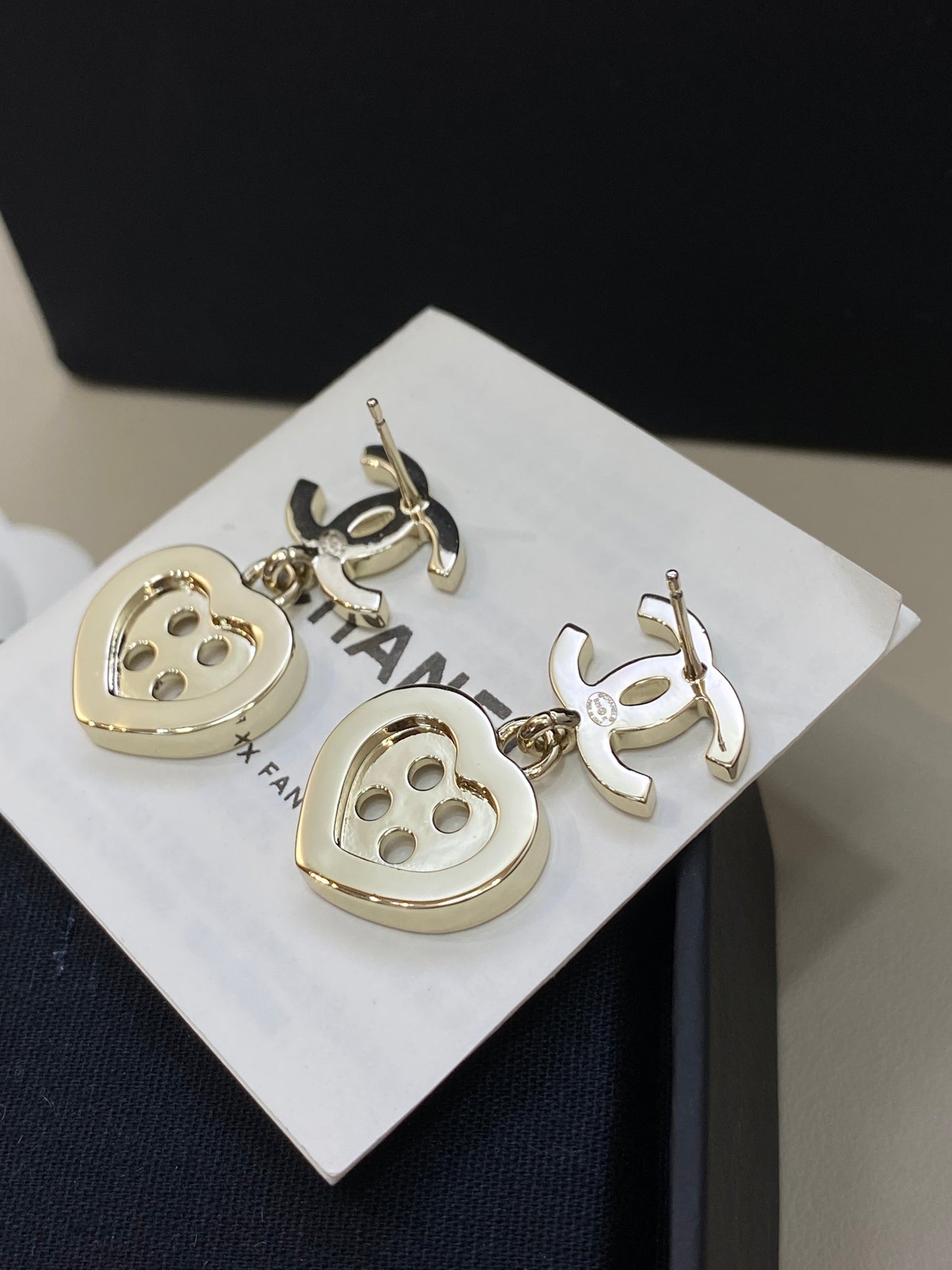 CC Earrings