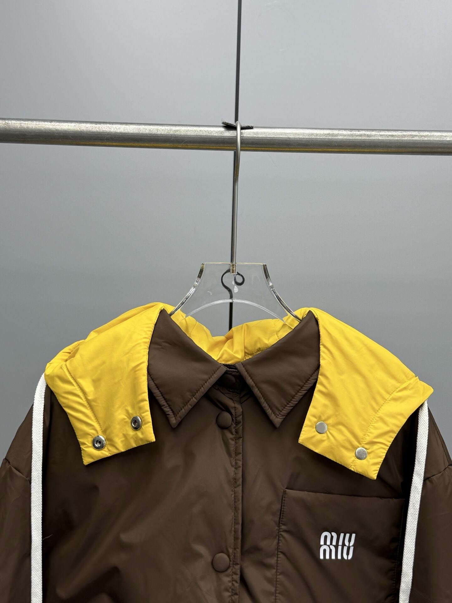 Logo Jacket