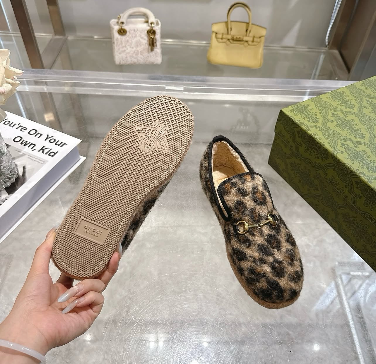 Horsebit Shoes