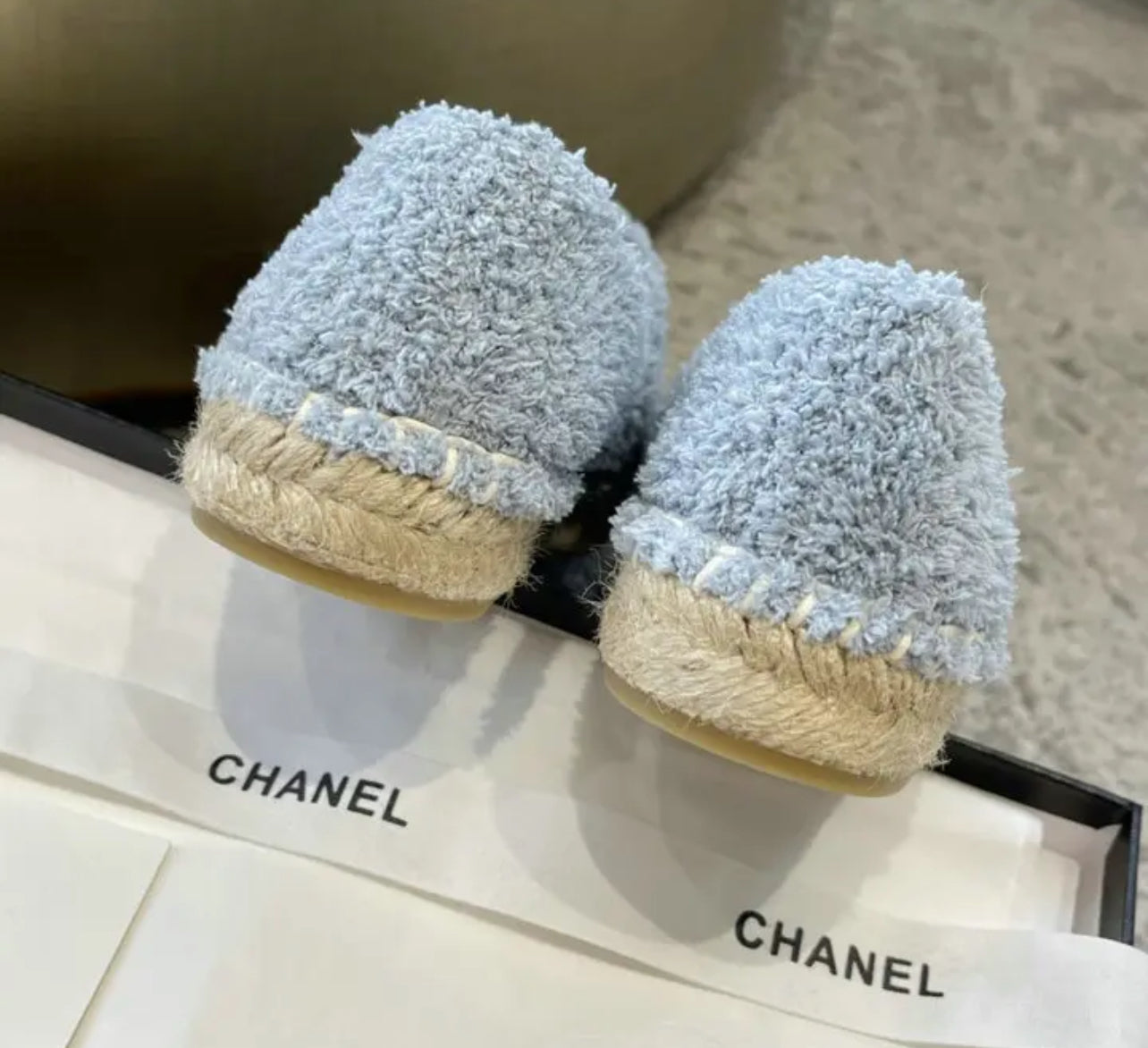 CC Espadrilles