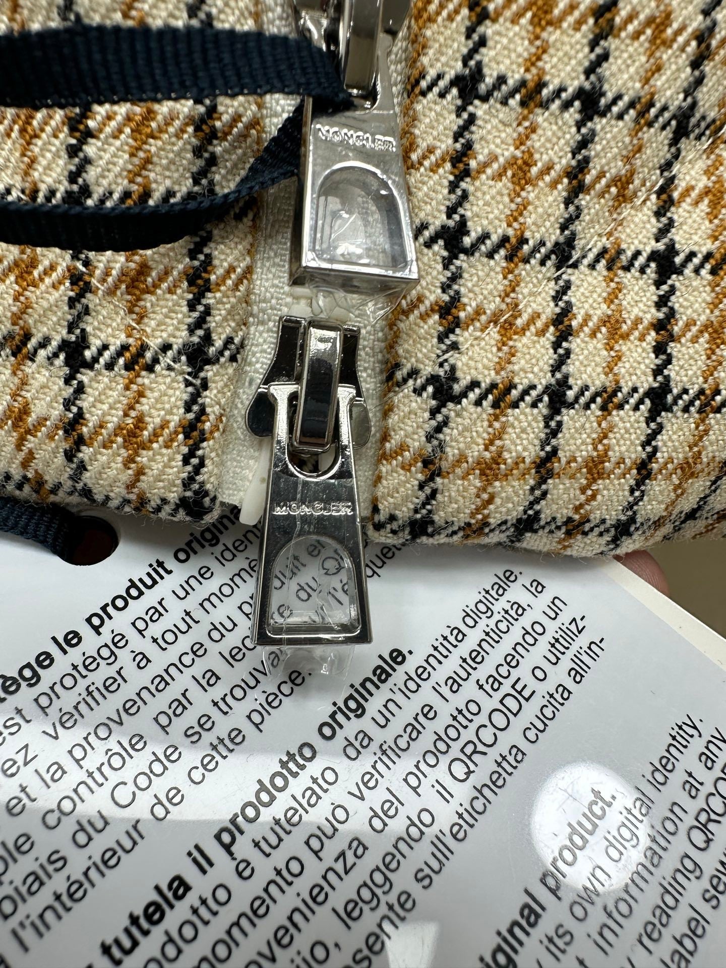 Keris Jacket