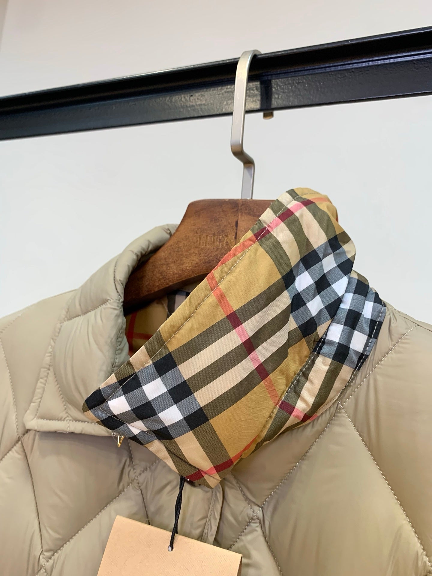 Quilted Jacket