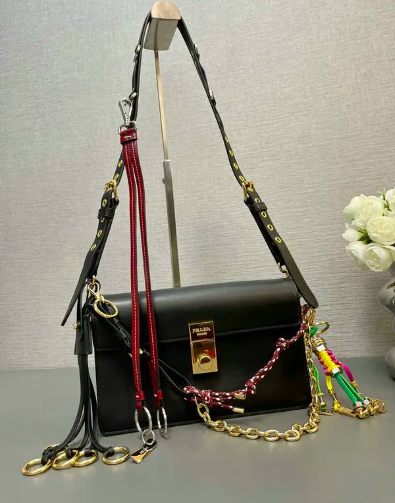 Soft Shoulder Bag