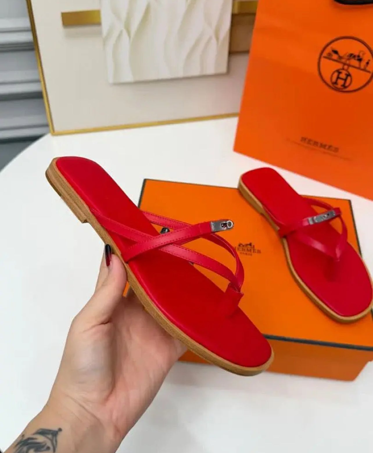 Miss Sandals