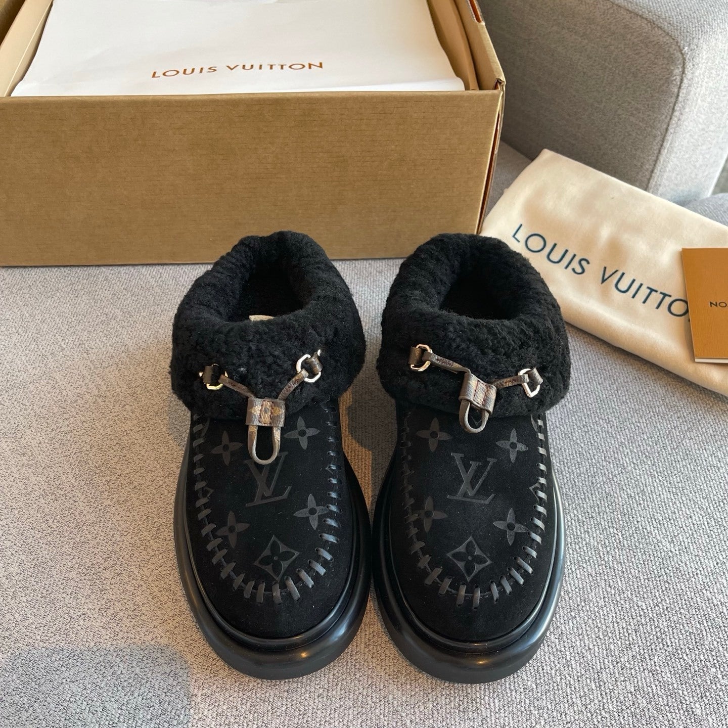 Cortina Mules