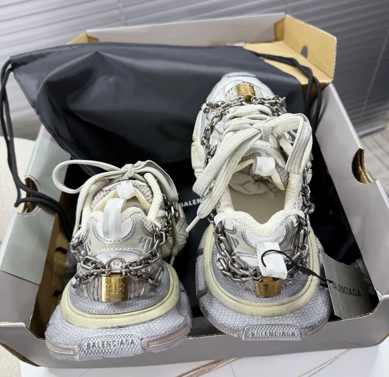 3XL Trainers