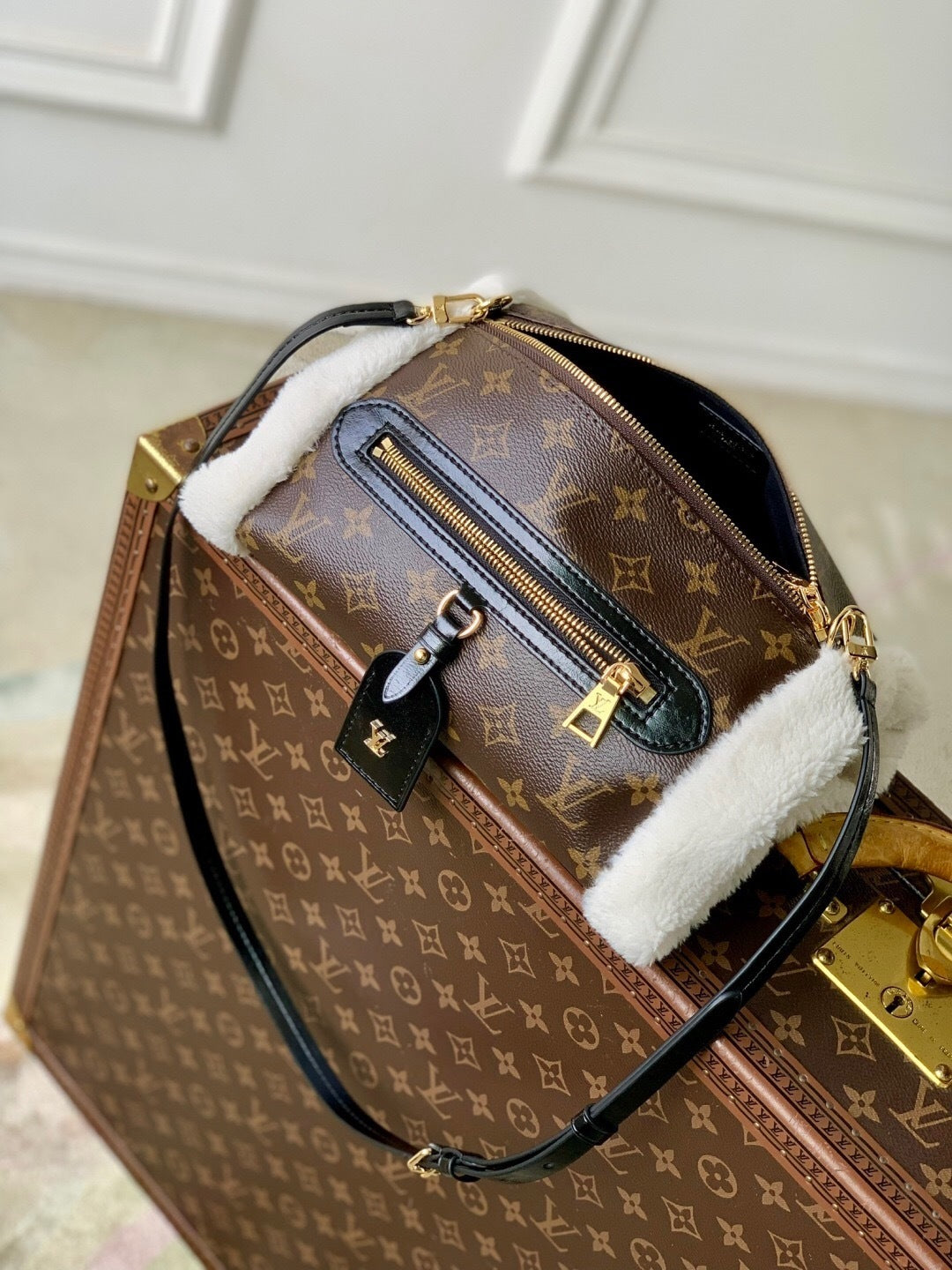 Teddy Mitt Bag