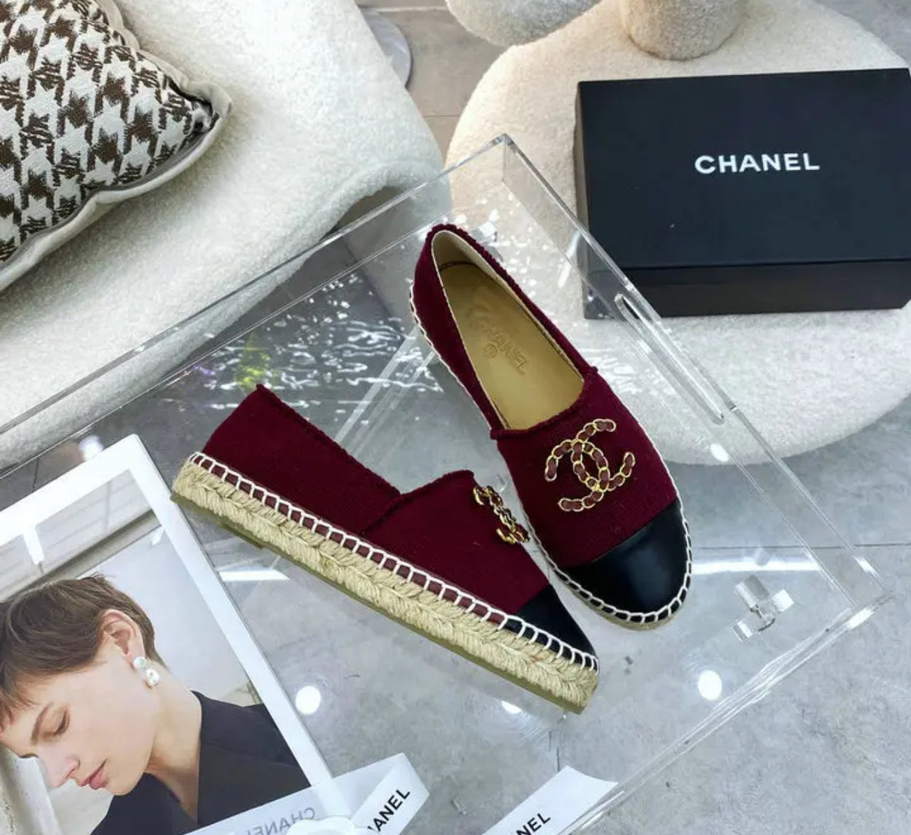 CC Espadrilles