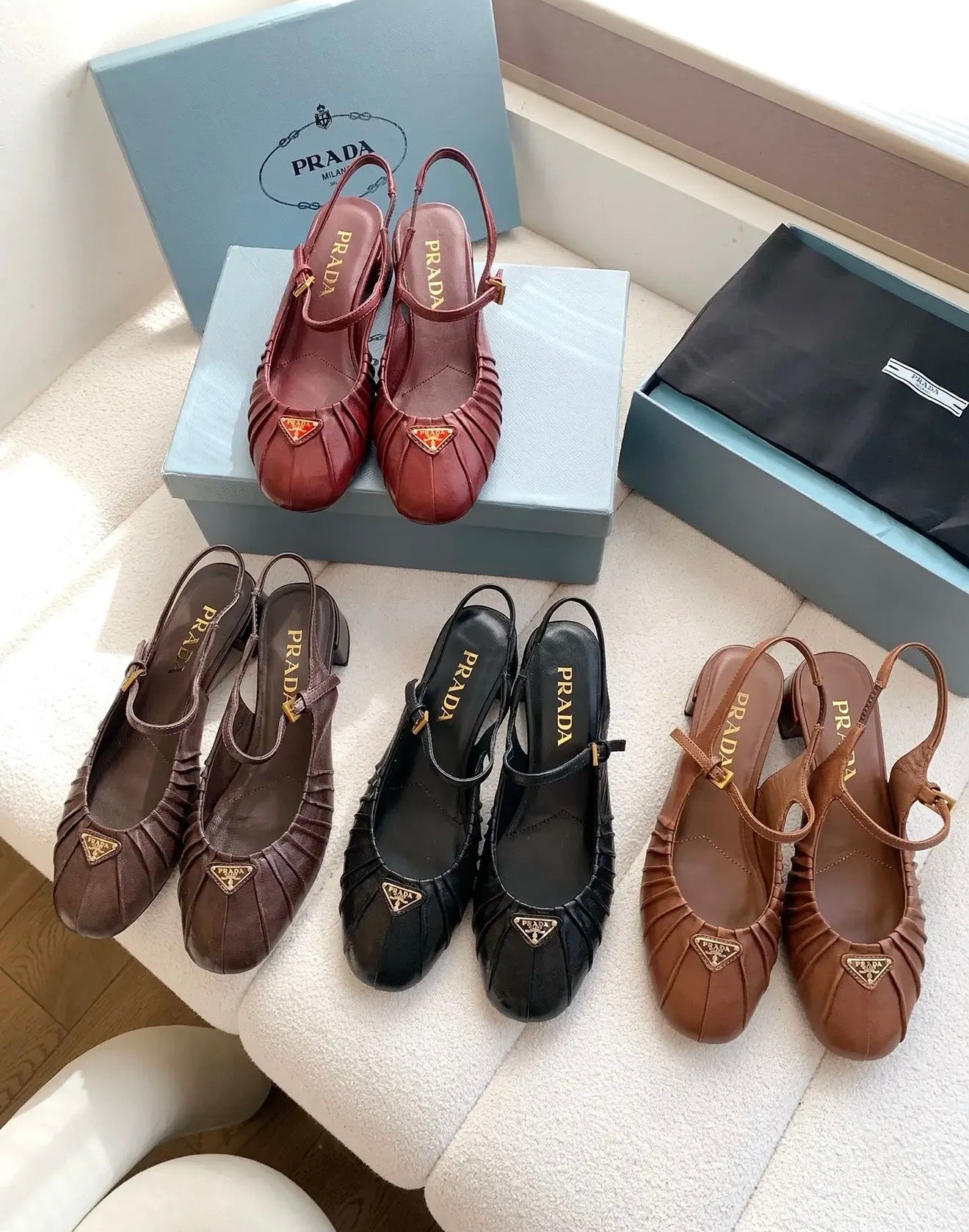 Leather Sandals