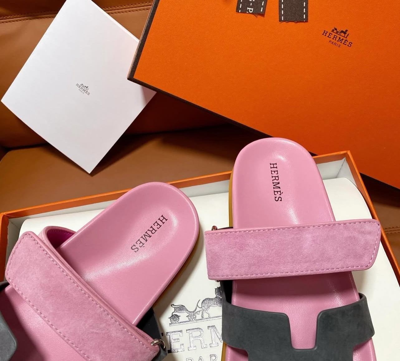 Chypre Sandals