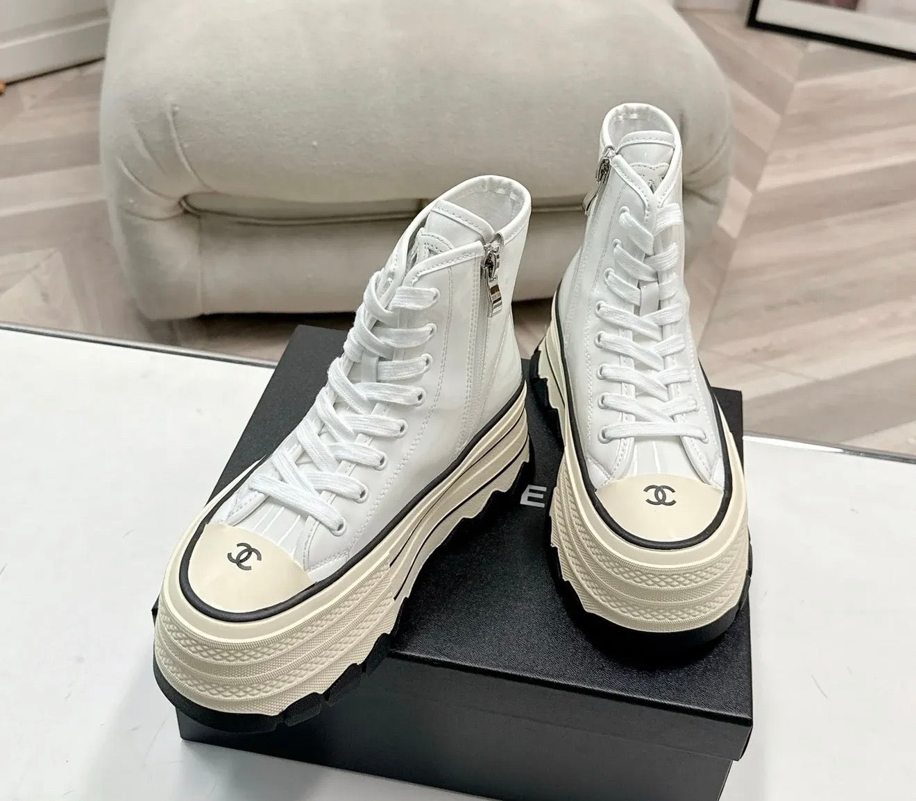 CC High Tops