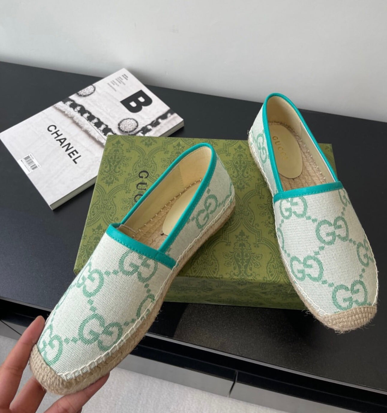 GG Espadrilles