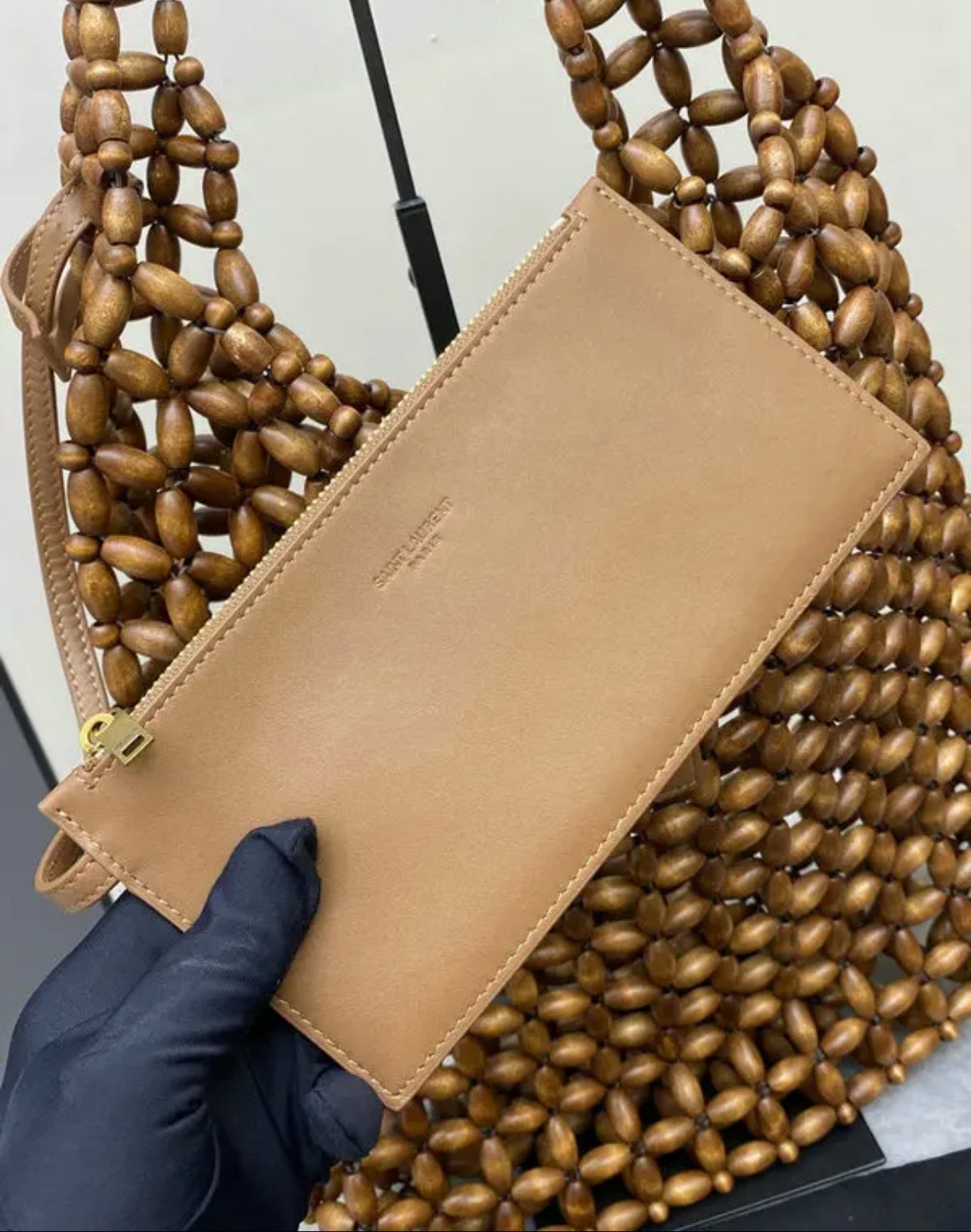 Beaded Hobo